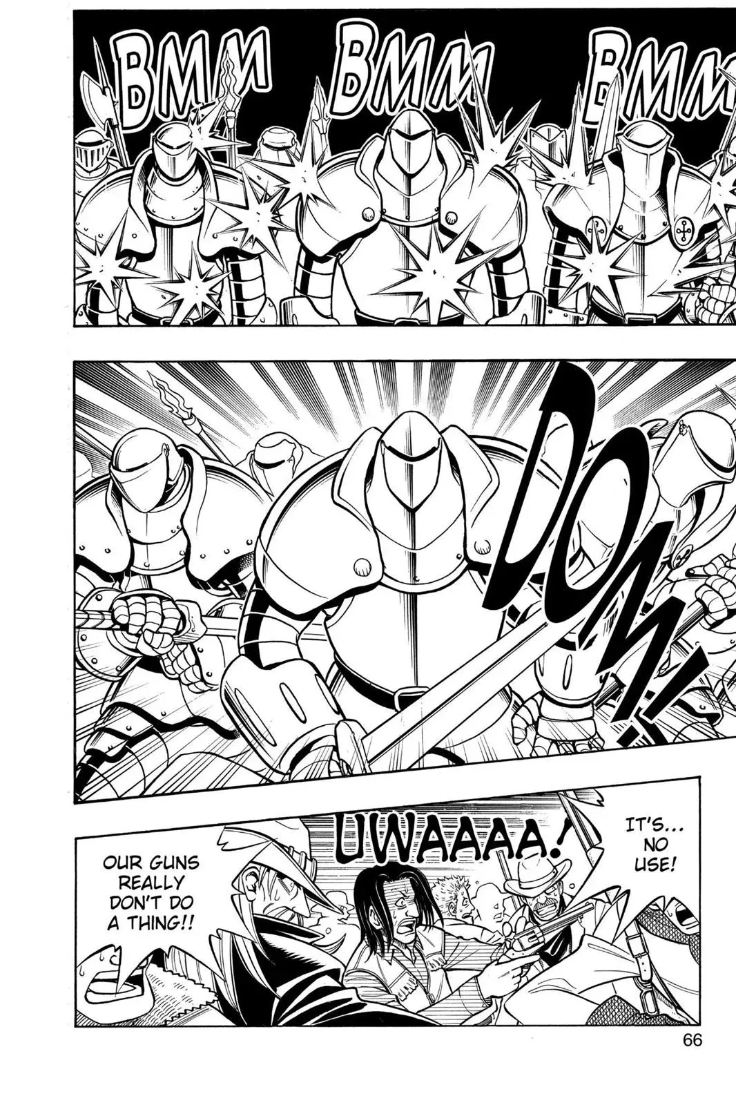 Gun Blaze West Chapter 22 page 2 - 