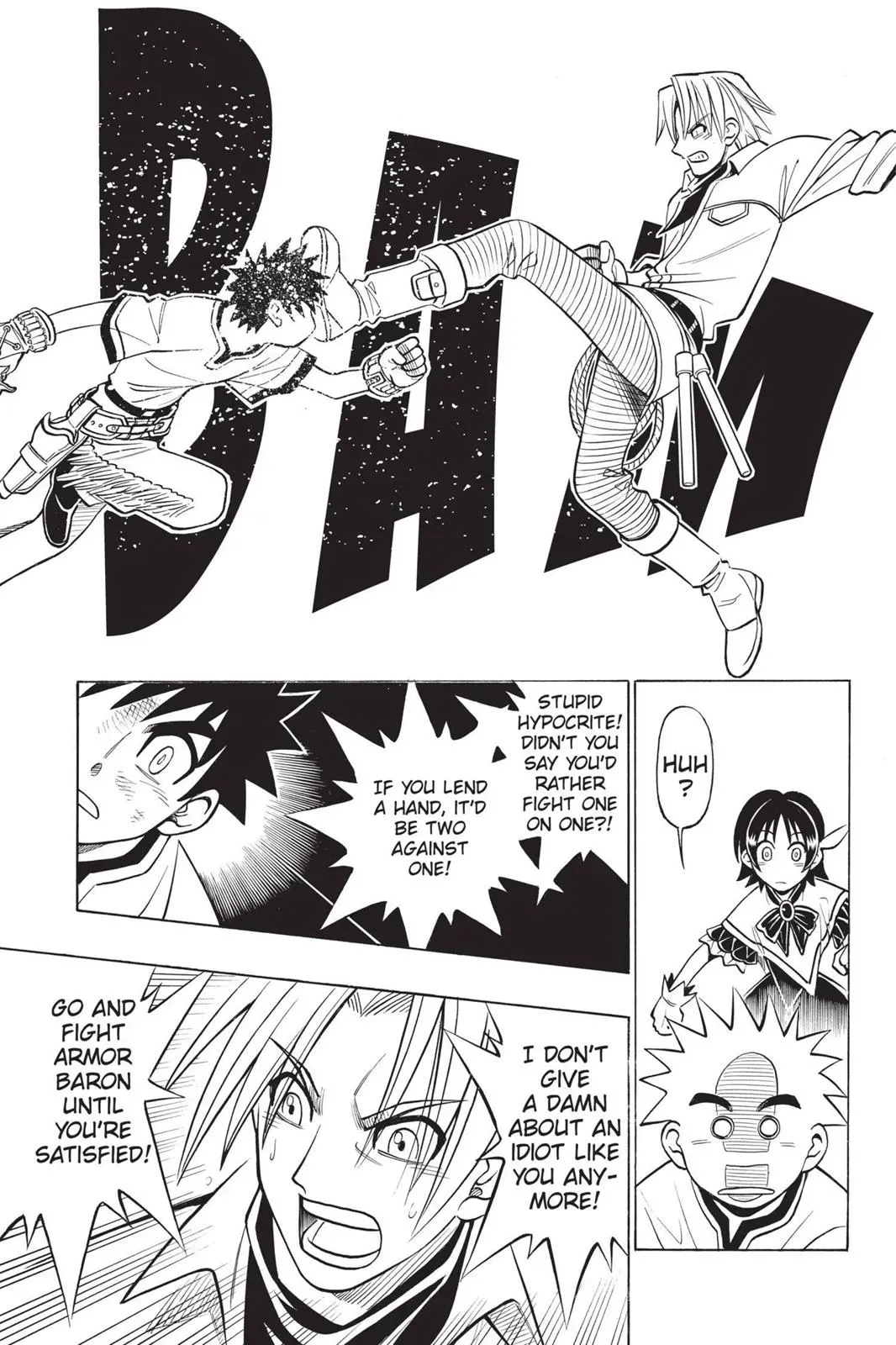 Gun Blaze West Chapter 22 page 13 - 