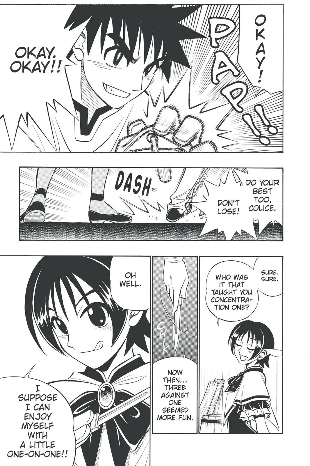 Gun Blaze West Chapter 22 page 15 - 