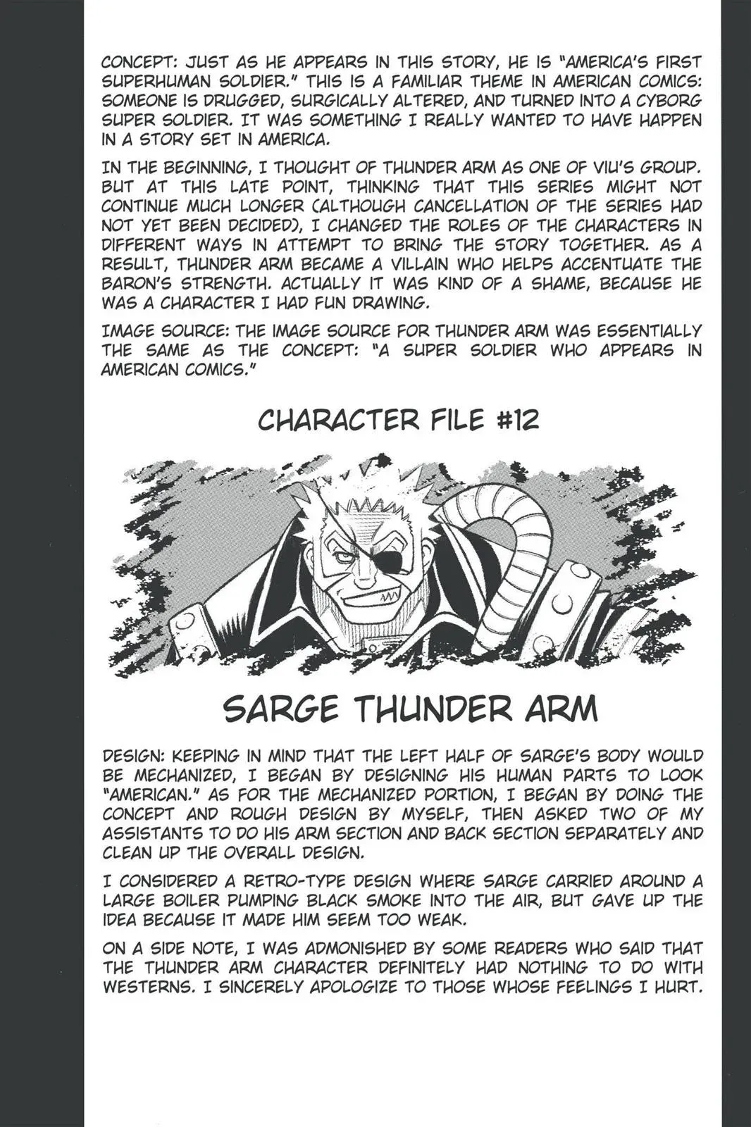 Gun Blaze West Chapter 22 page 20 - 