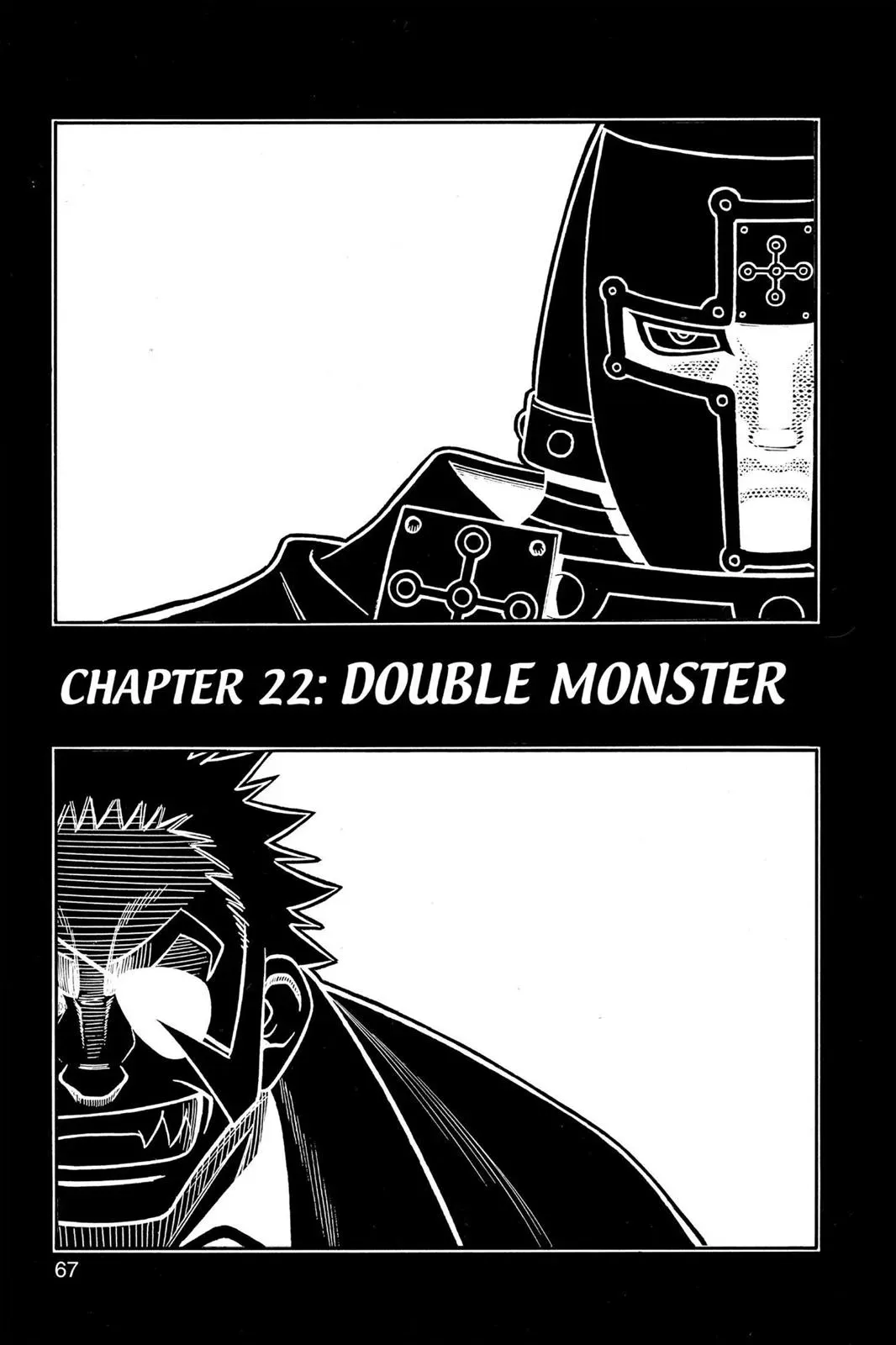 Gun Blaze West Chapter 22 page 3 - 
