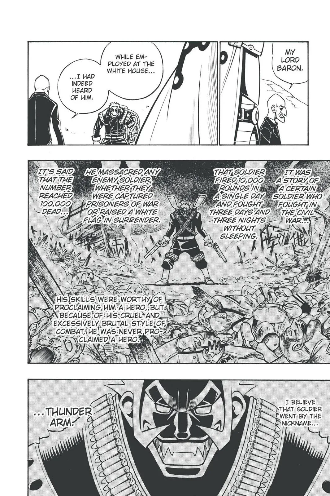 Gun Blaze West Chapter 23 page 2 - 