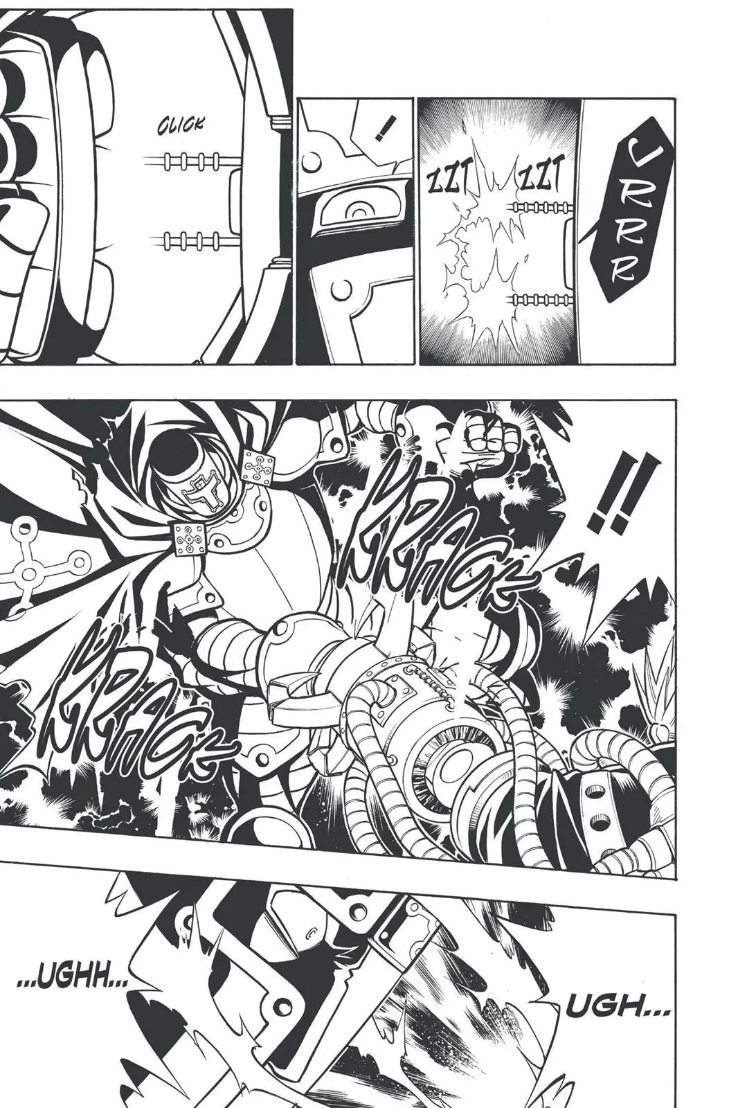 Gun Blaze West Chapter 23 page 11 - 