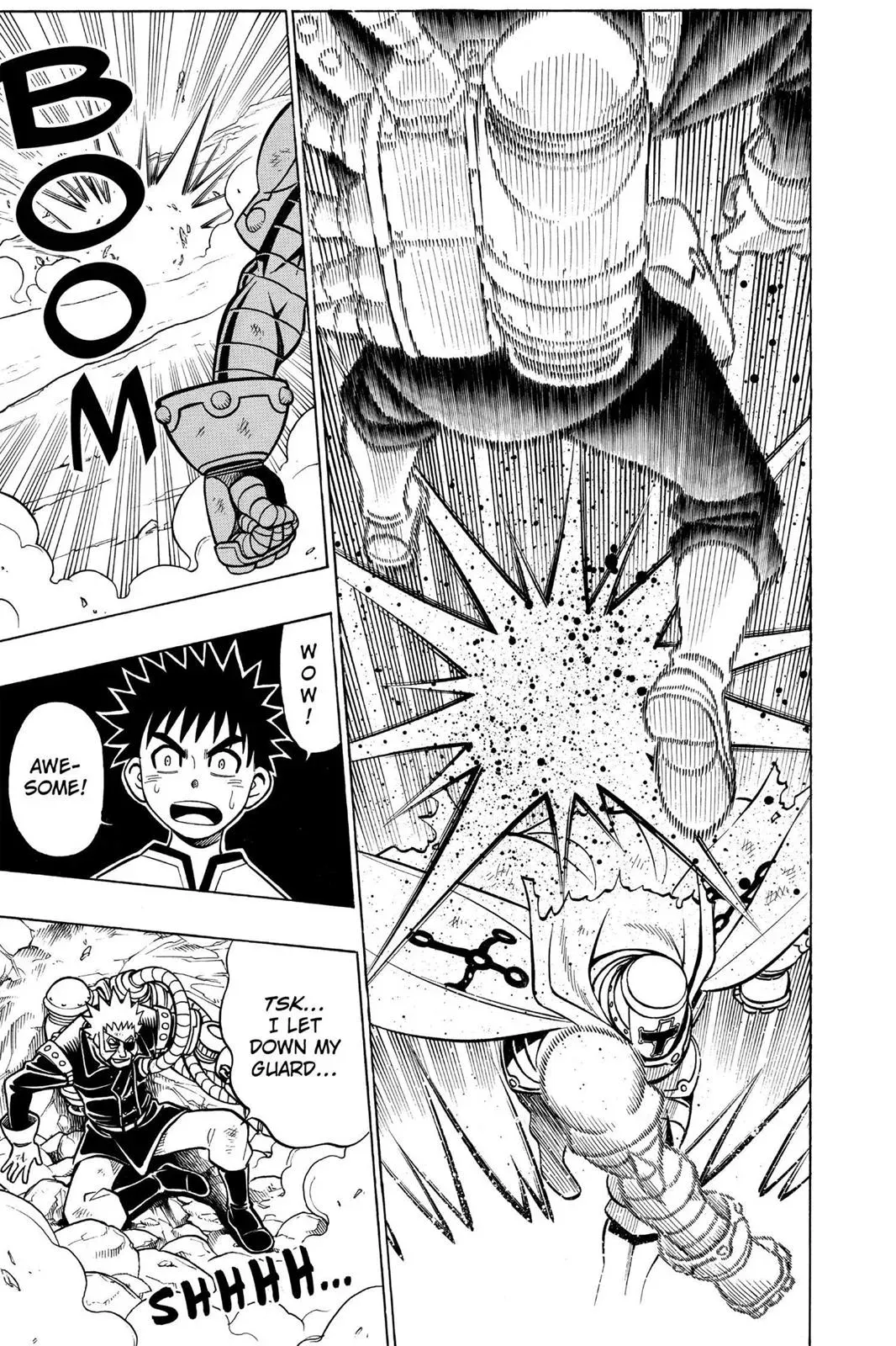 Gun Blaze West Chapter 23 page 17 - 