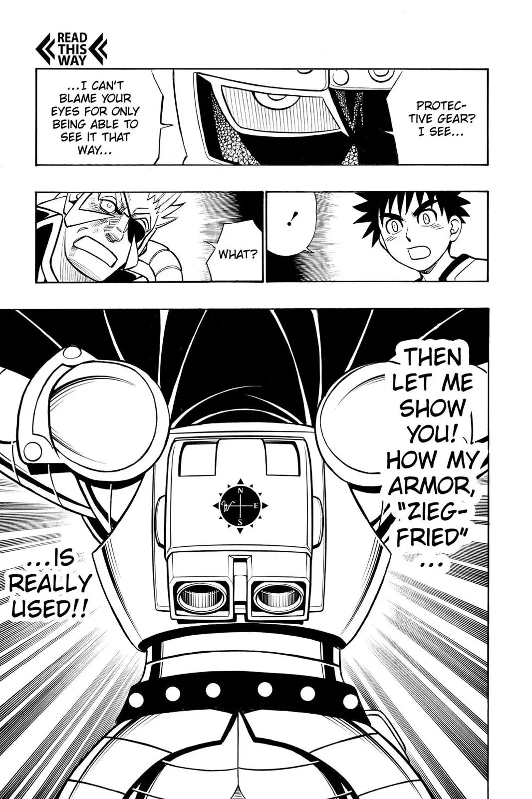 Gun Blaze West Chapter 23 page 19 - 