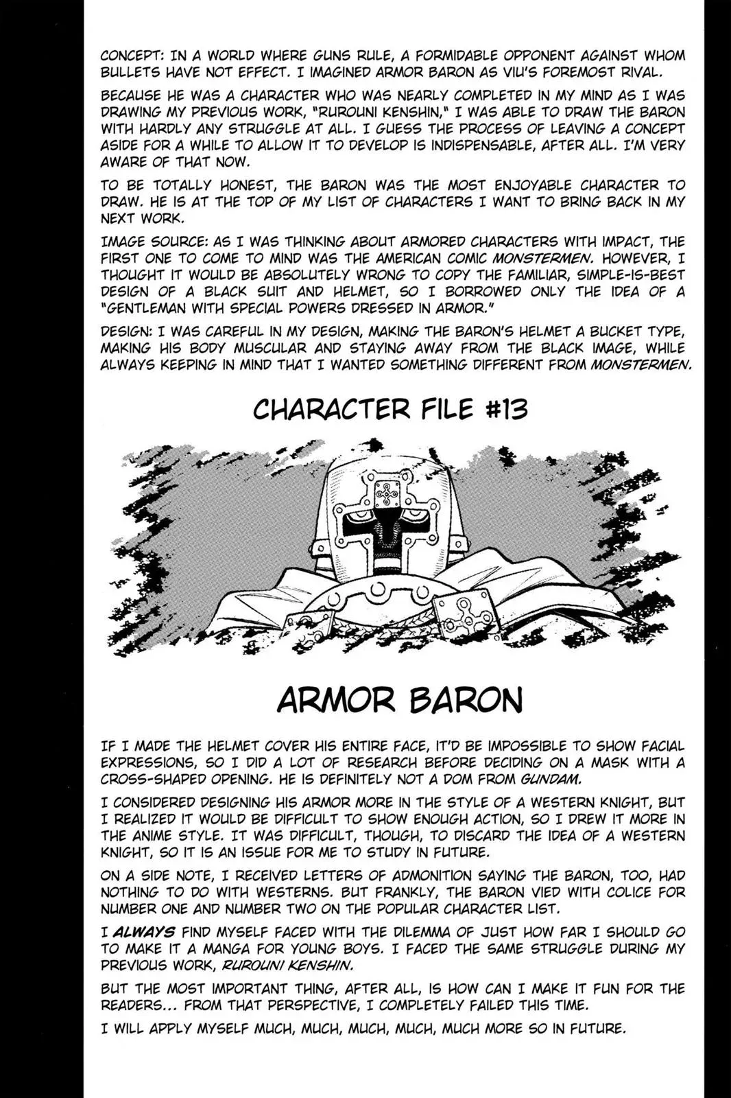 Gun Blaze West Chapter 23 page 20 - 