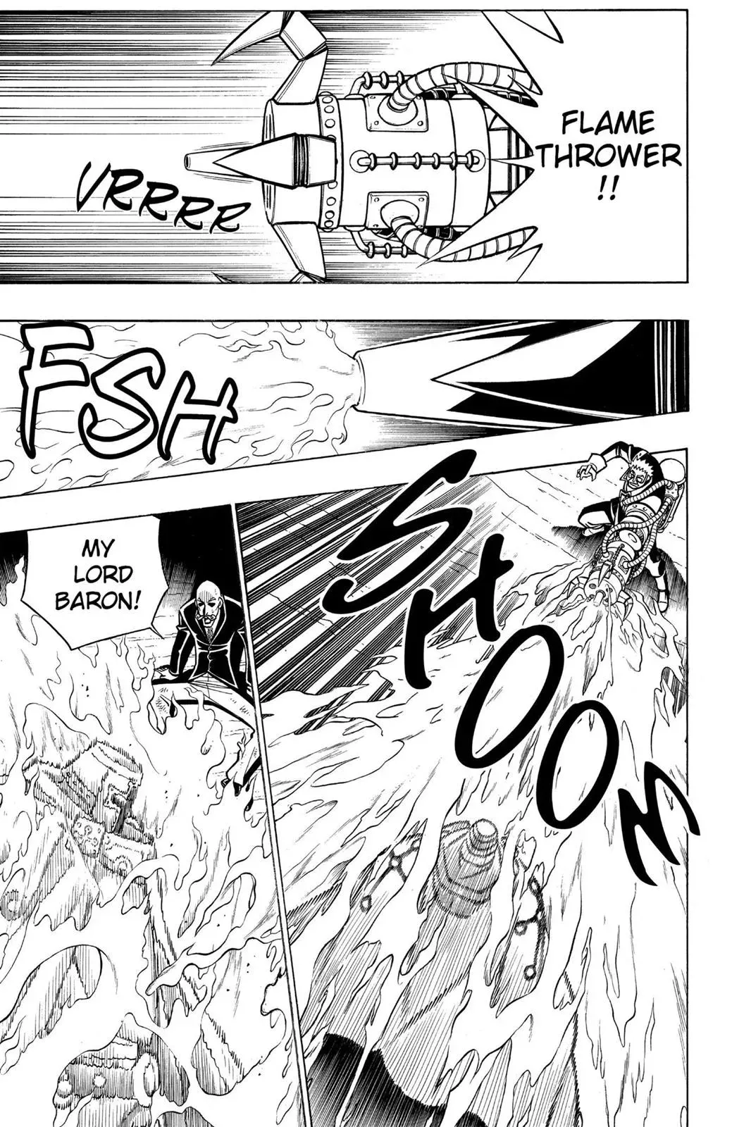 Gun Blaze West Chapter 23 page 7 - 