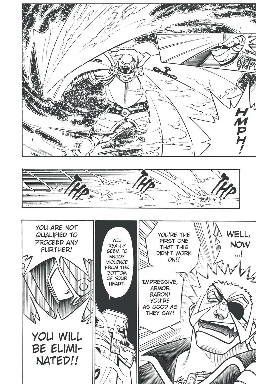Gun Blaze West Chapter 23 page 8 - 