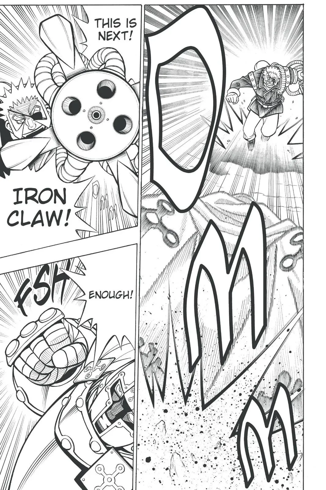 Gun Blaze West Chapter 23 page 9 - 