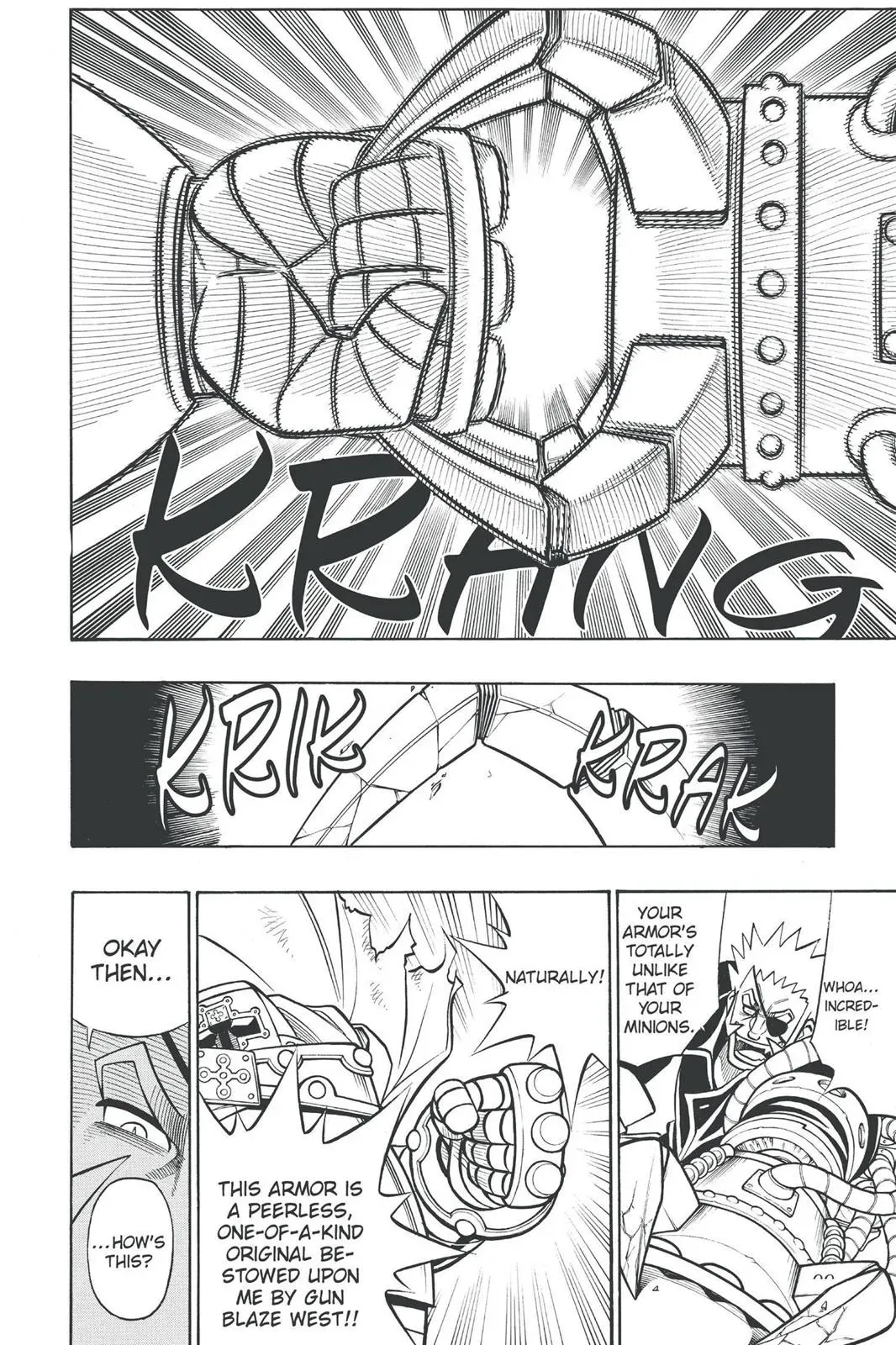 Gun Blaze West Chapter 23 page 10 - 