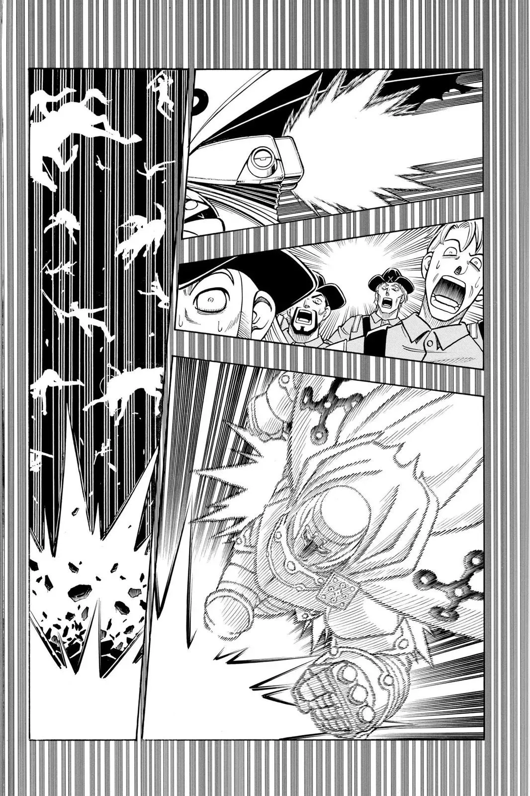 Gun Blaze West Chapter 24 page 14 - 