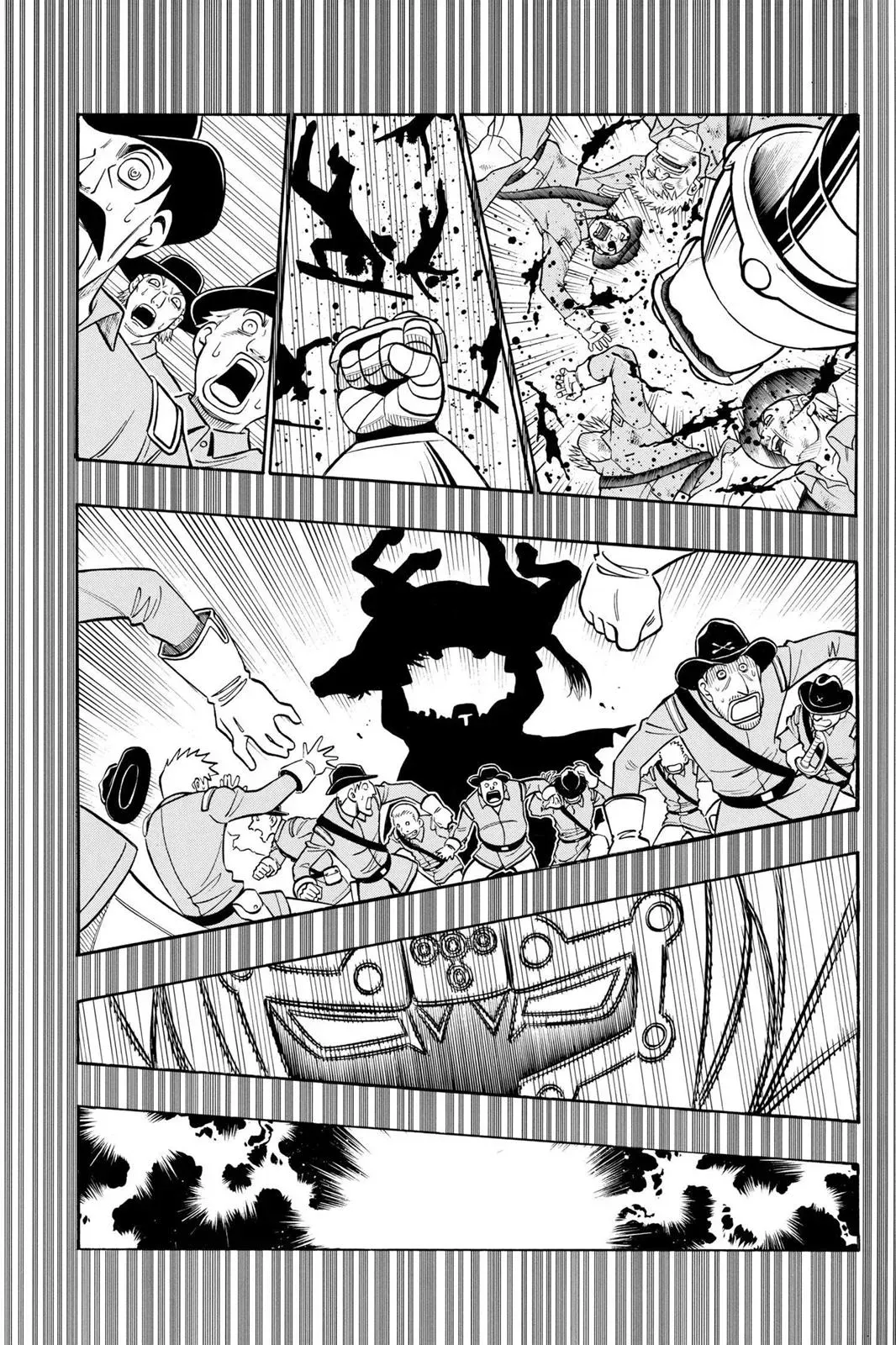 Gun Blaze West Chapter 24 page 15 - 