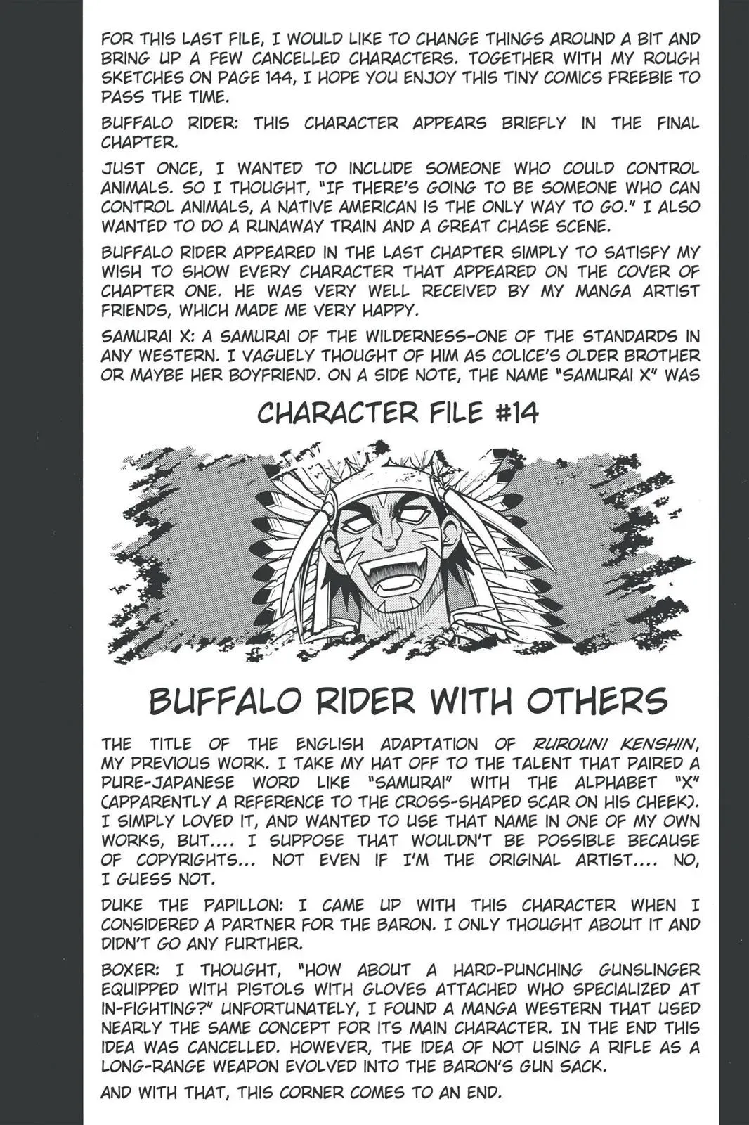 Gun Blaze West Chapter 24 page 20 - 