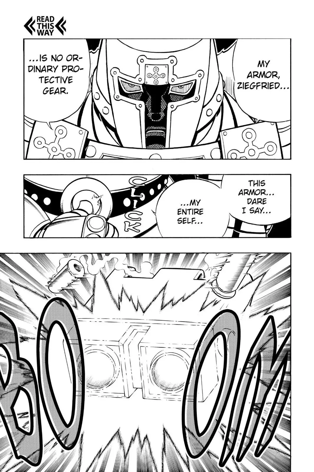 Gun Blaze West Chapter 24 page 3 - 
