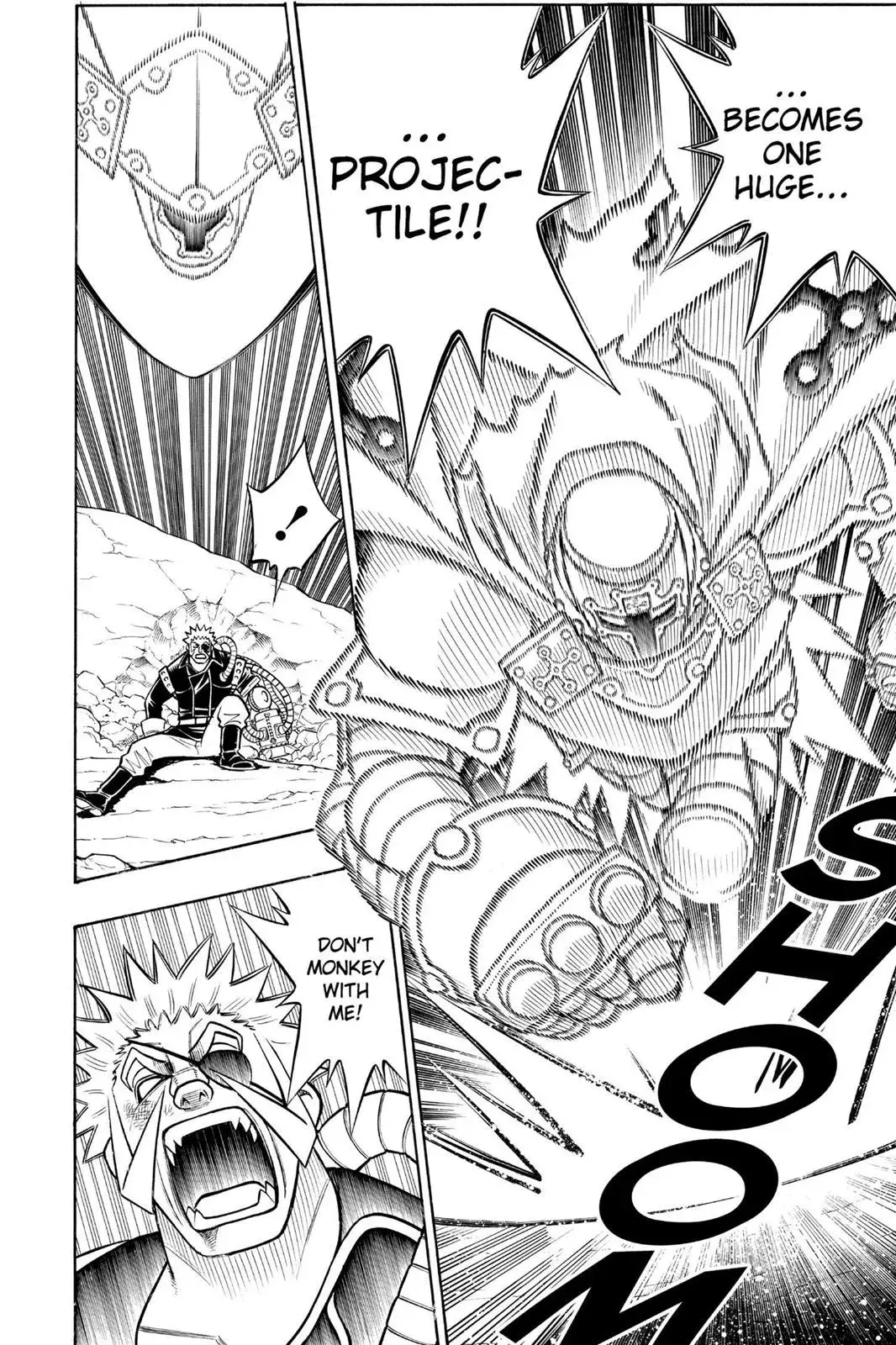 Gun Blaze West Chapter 24 page 4 - 
