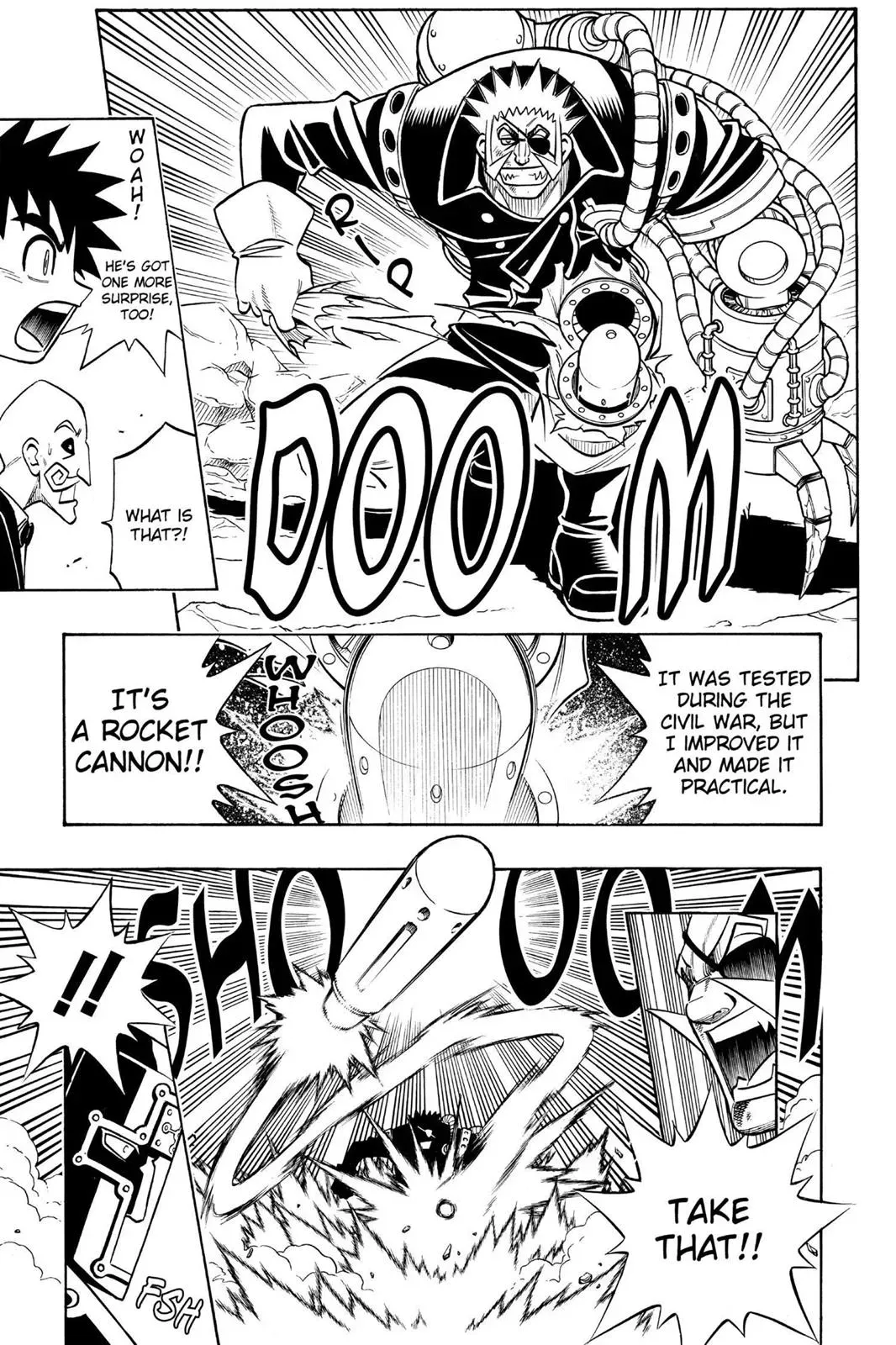 Gun Blaze West Chapter 24 page 5 - 