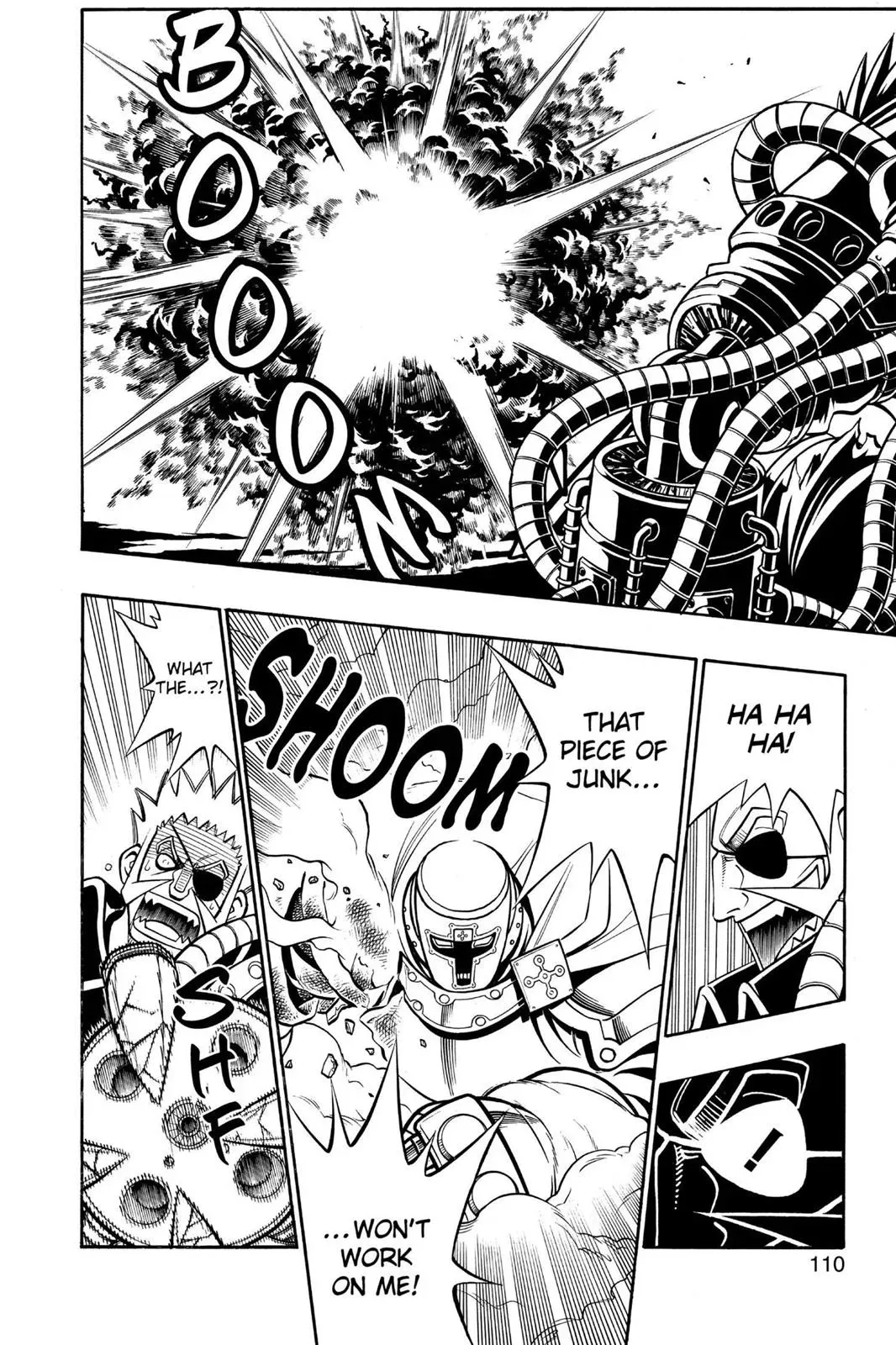 Gun Blaze West Chapter 24 page 6 - 