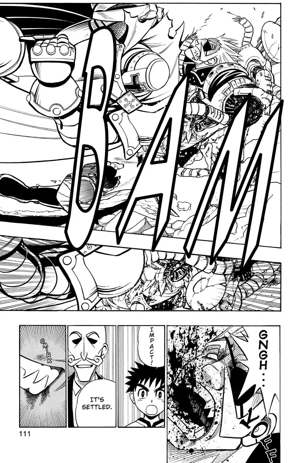 Gun Blaze West Chapter 24 page 7 - 