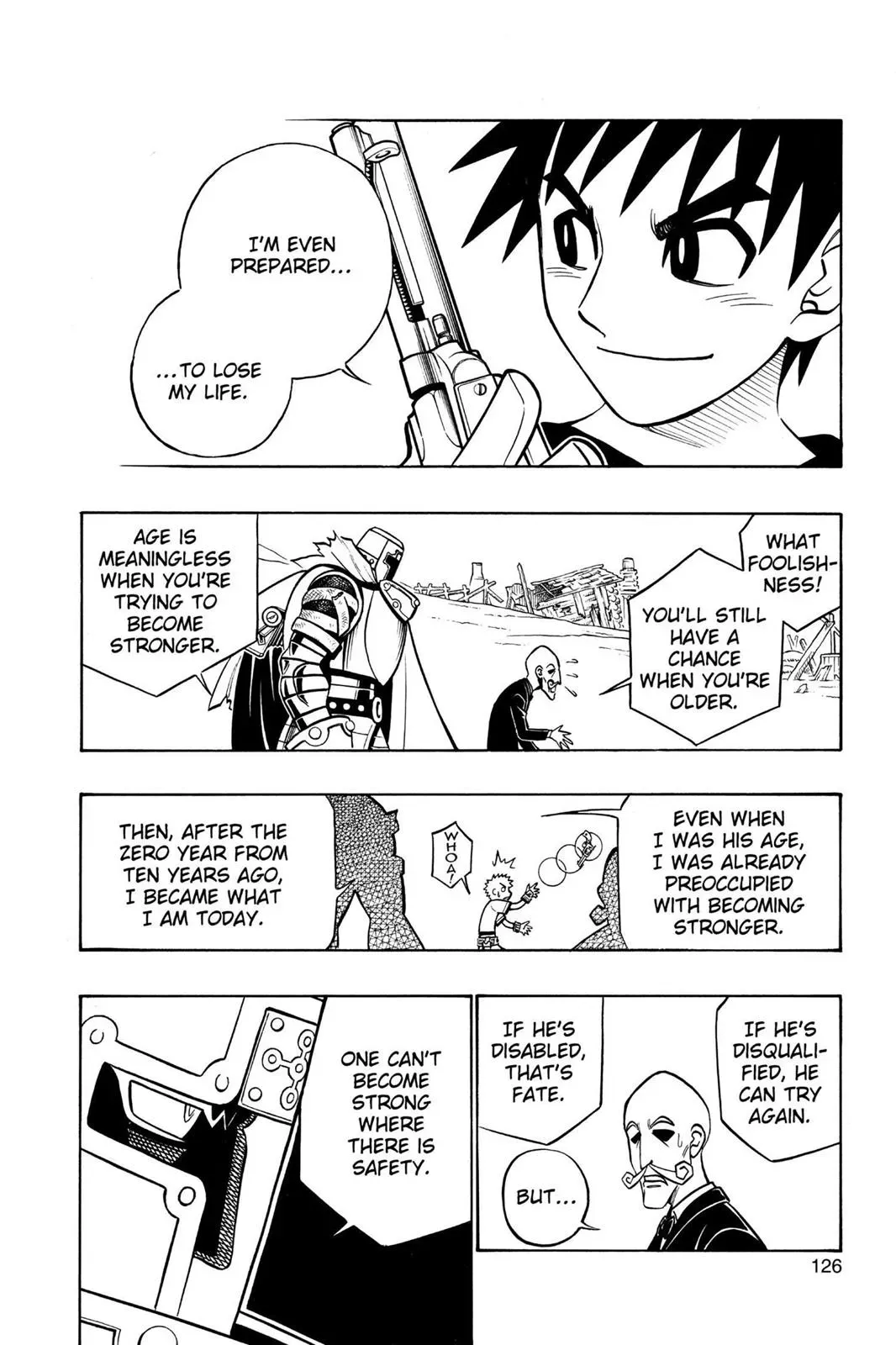 Gun Blaze West Chapter 25 page 2 - 