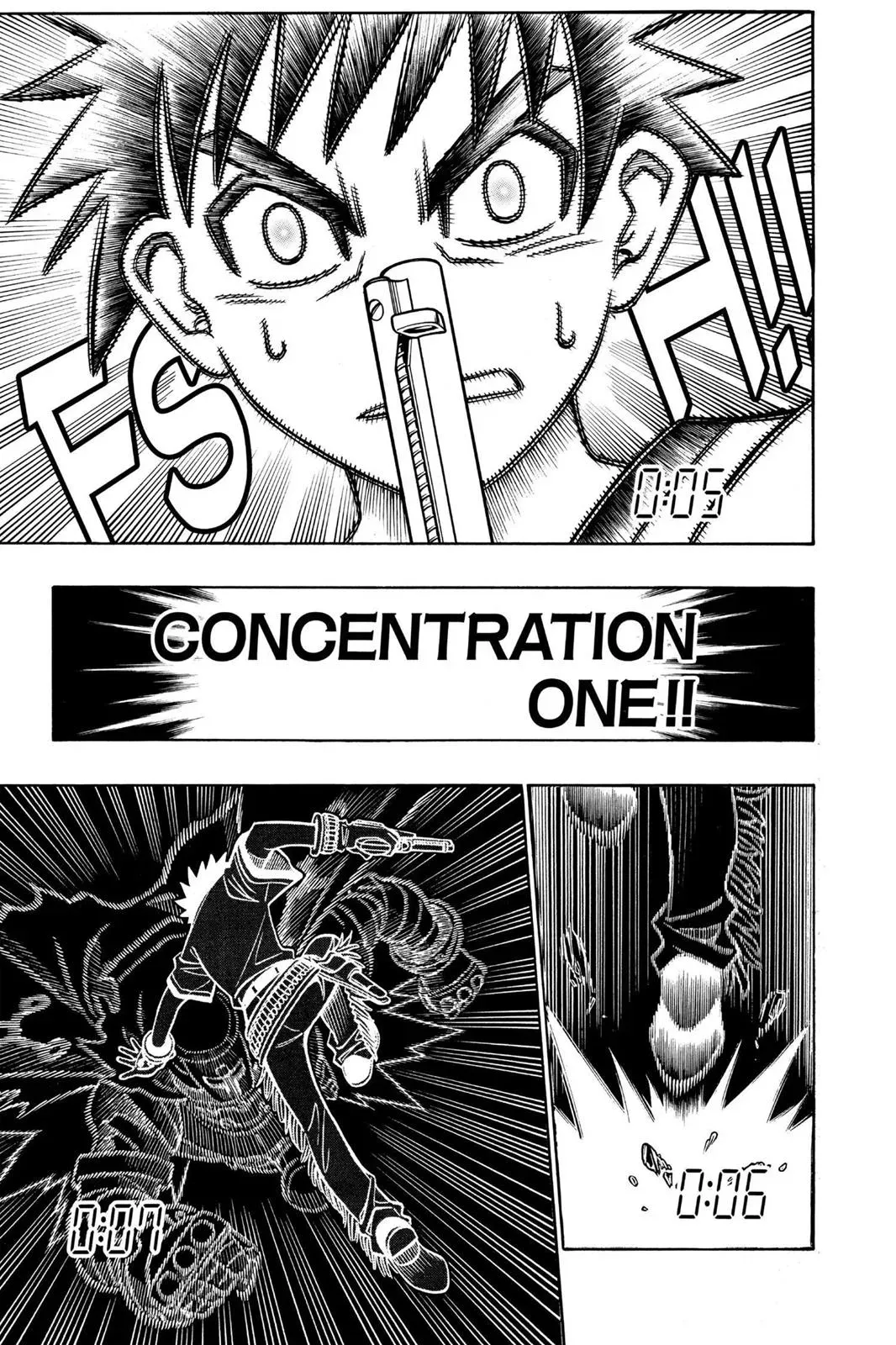 Gun Blaze West Chapter 25 page 13 - 