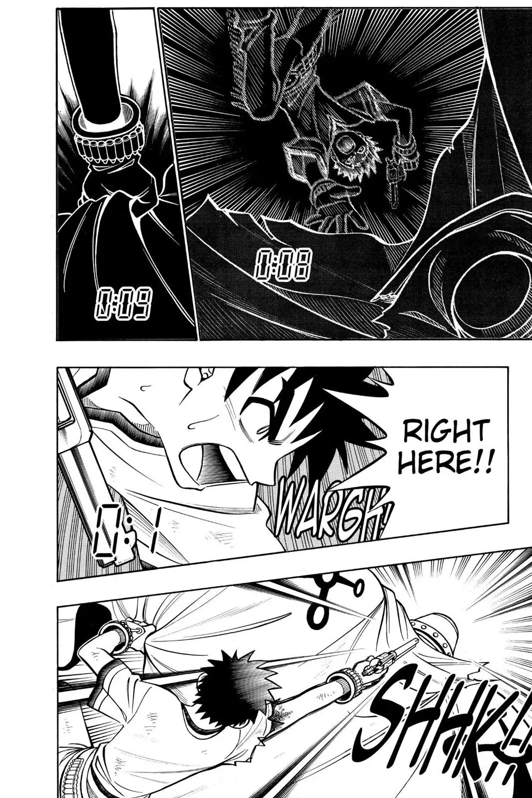 Gun Blaze West Chapter 25 page 14 - 