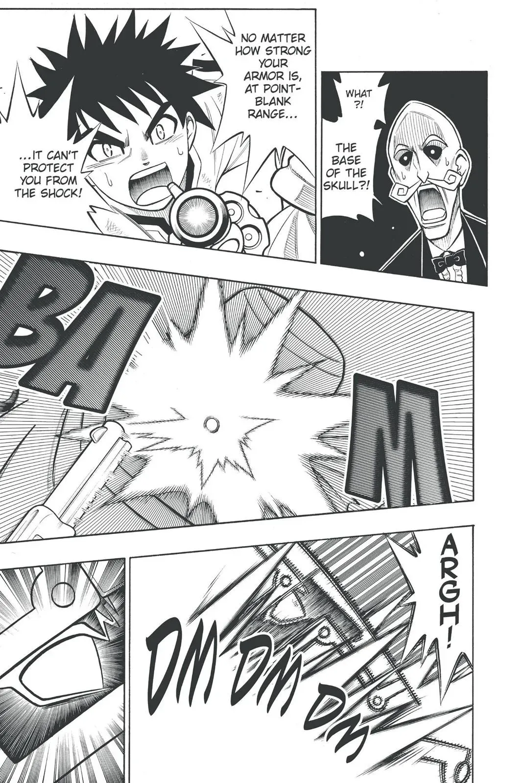 Gun Blaze West Chapter 25 page 15 - 