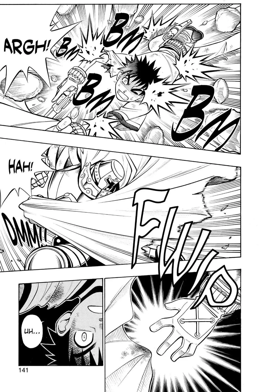 Gun Blaze West Chapter 25 page 17 - 