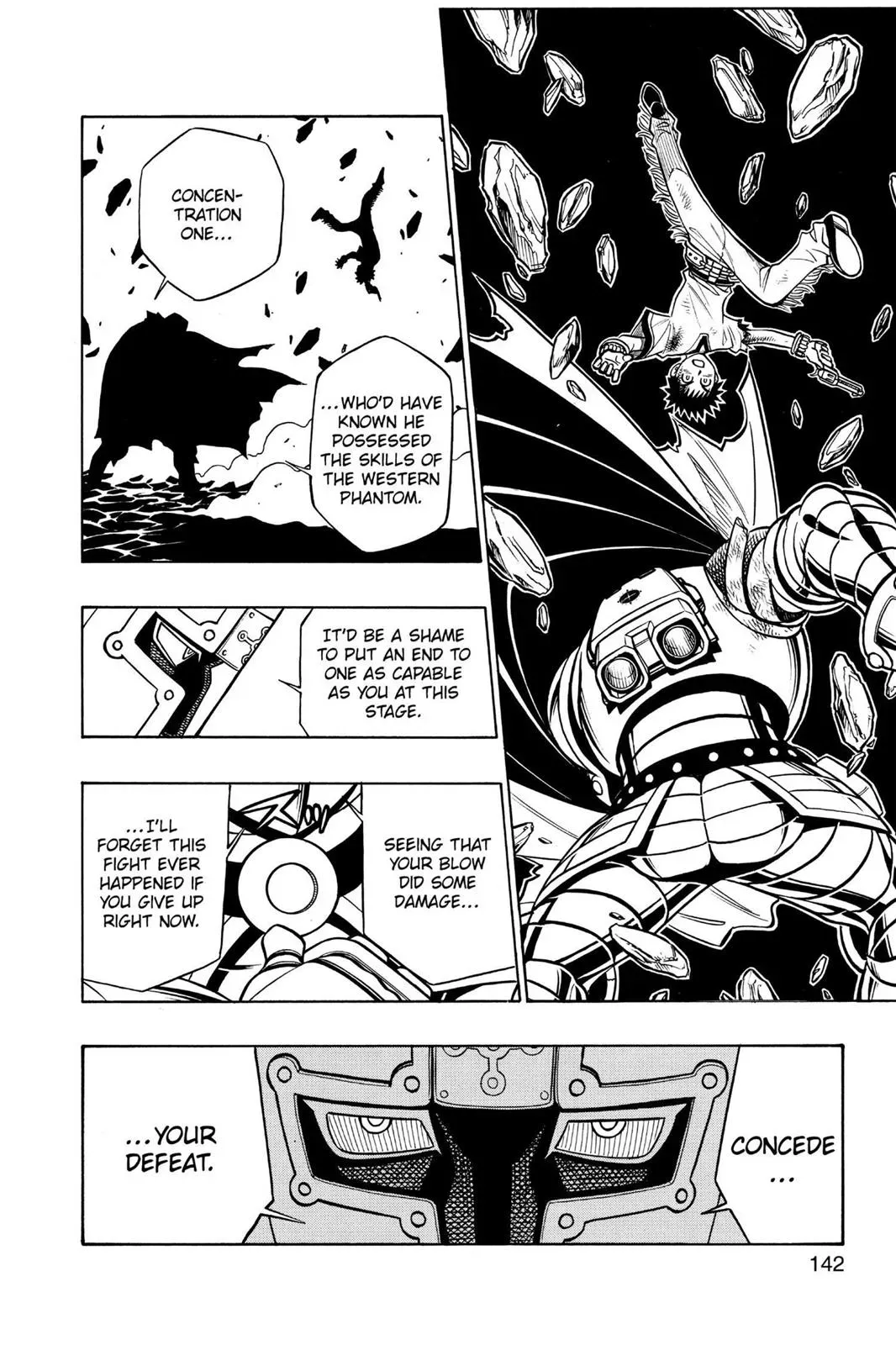 Gun Blaze West Chapter 25 page 18 - 