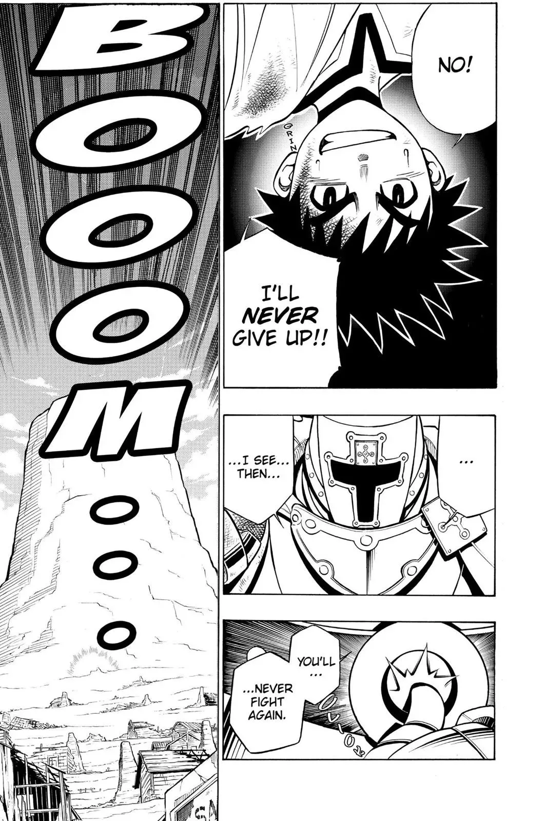 Gun Blaze West Chapter 25 page 19 - 