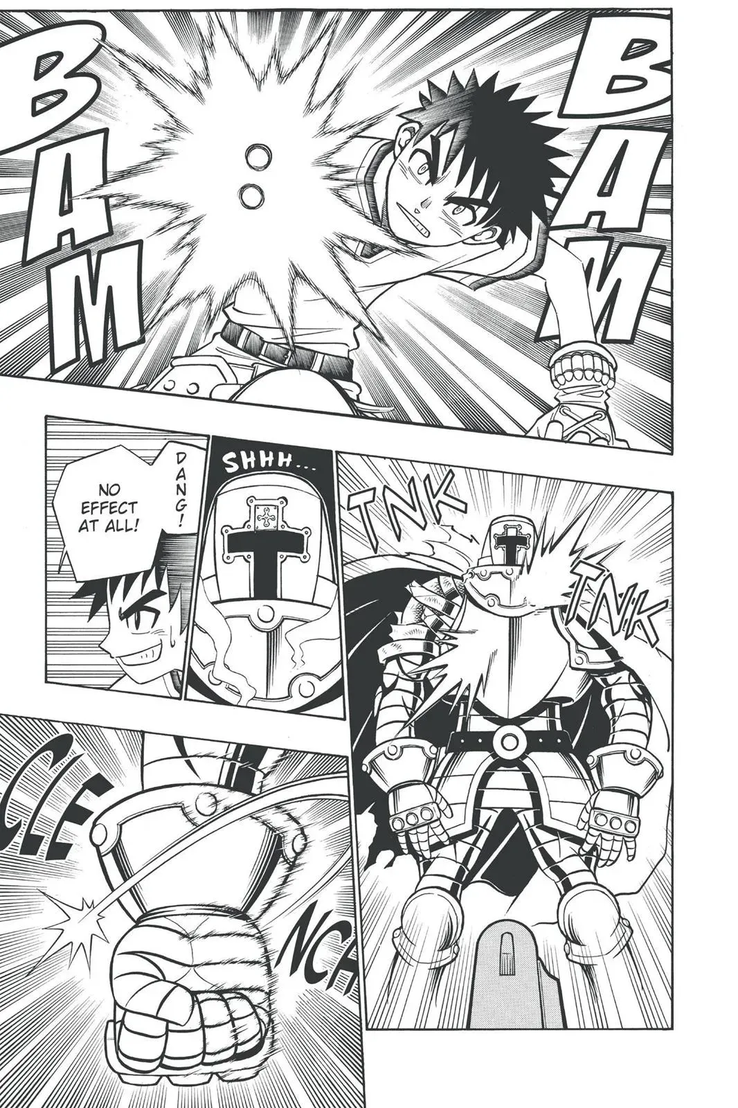 Gun Blaze West Chapter 25 page 5 - 