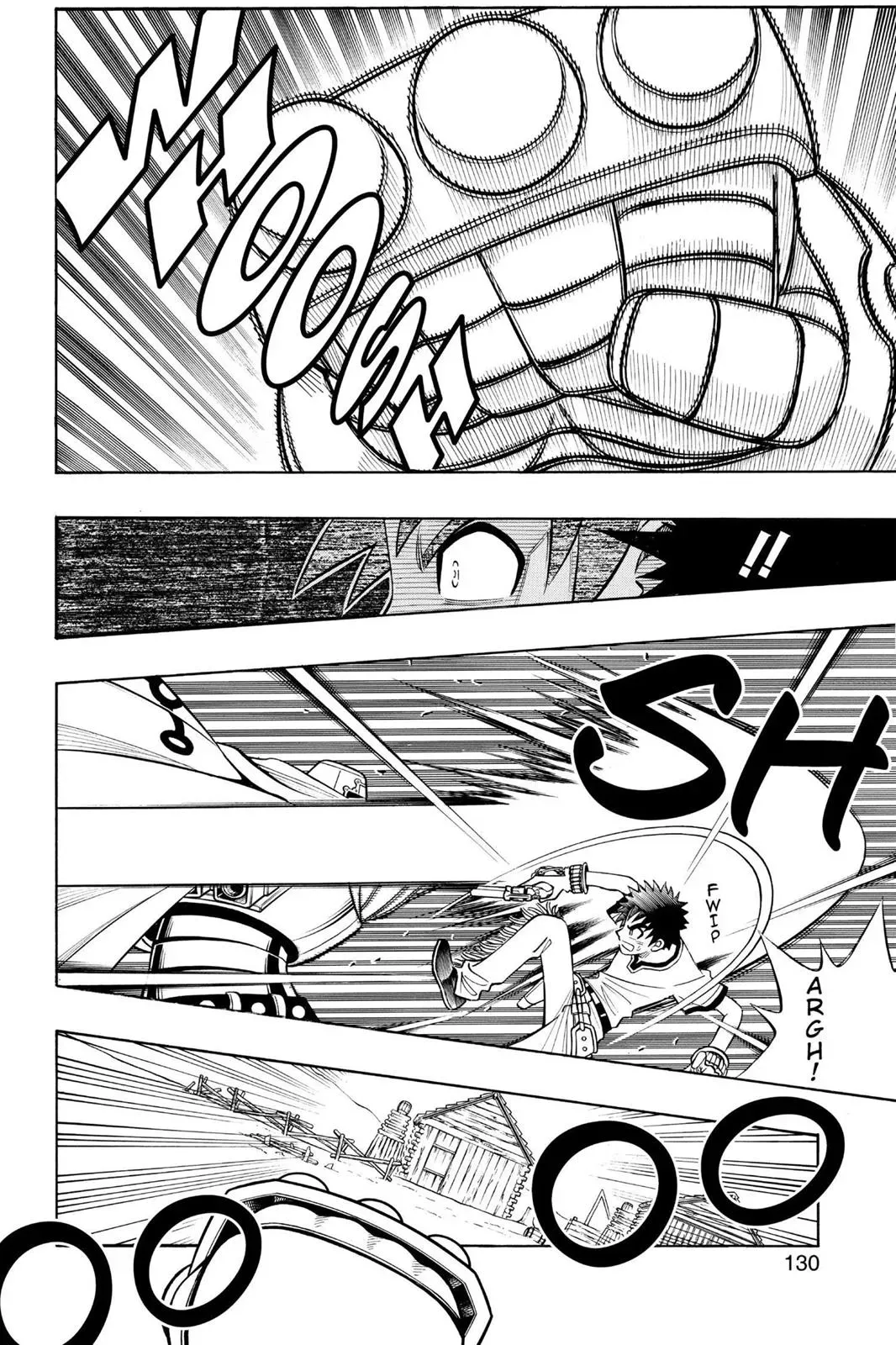 Gun Blaze West Chapter 25 page 6 - 