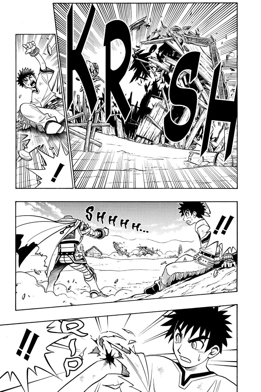 Gun Blaze West Chapter 25 page 7 - 