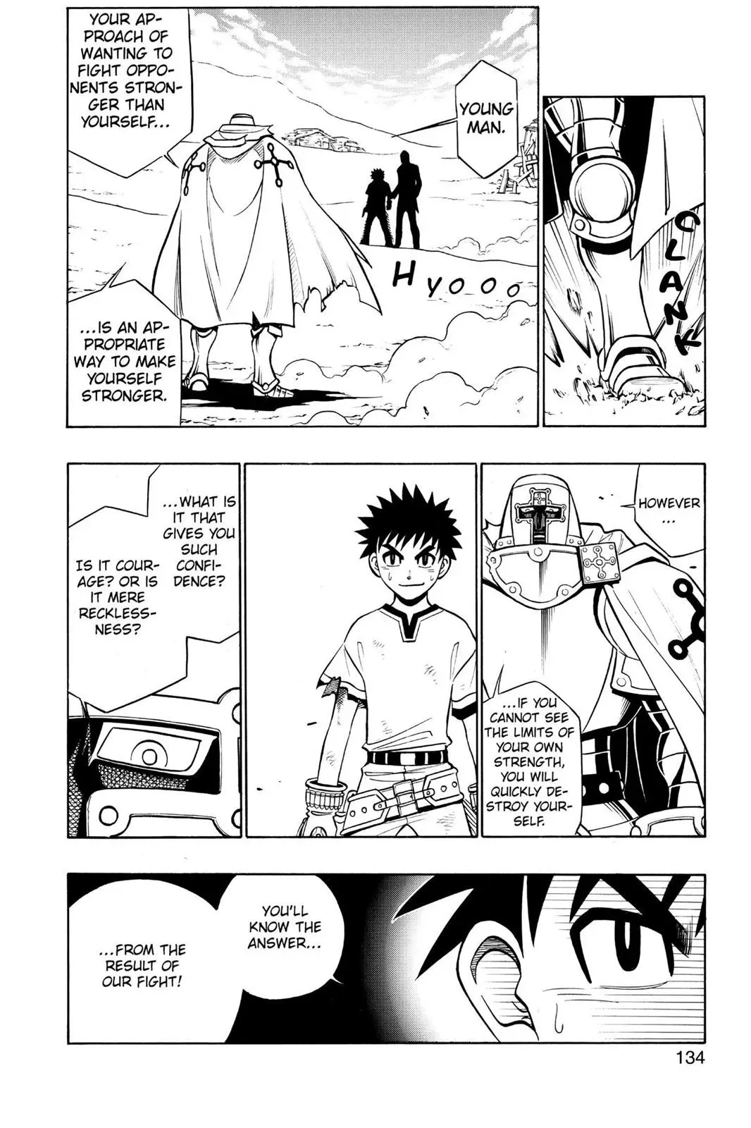 Gun Blaze West Chapter 25 page 10 - 