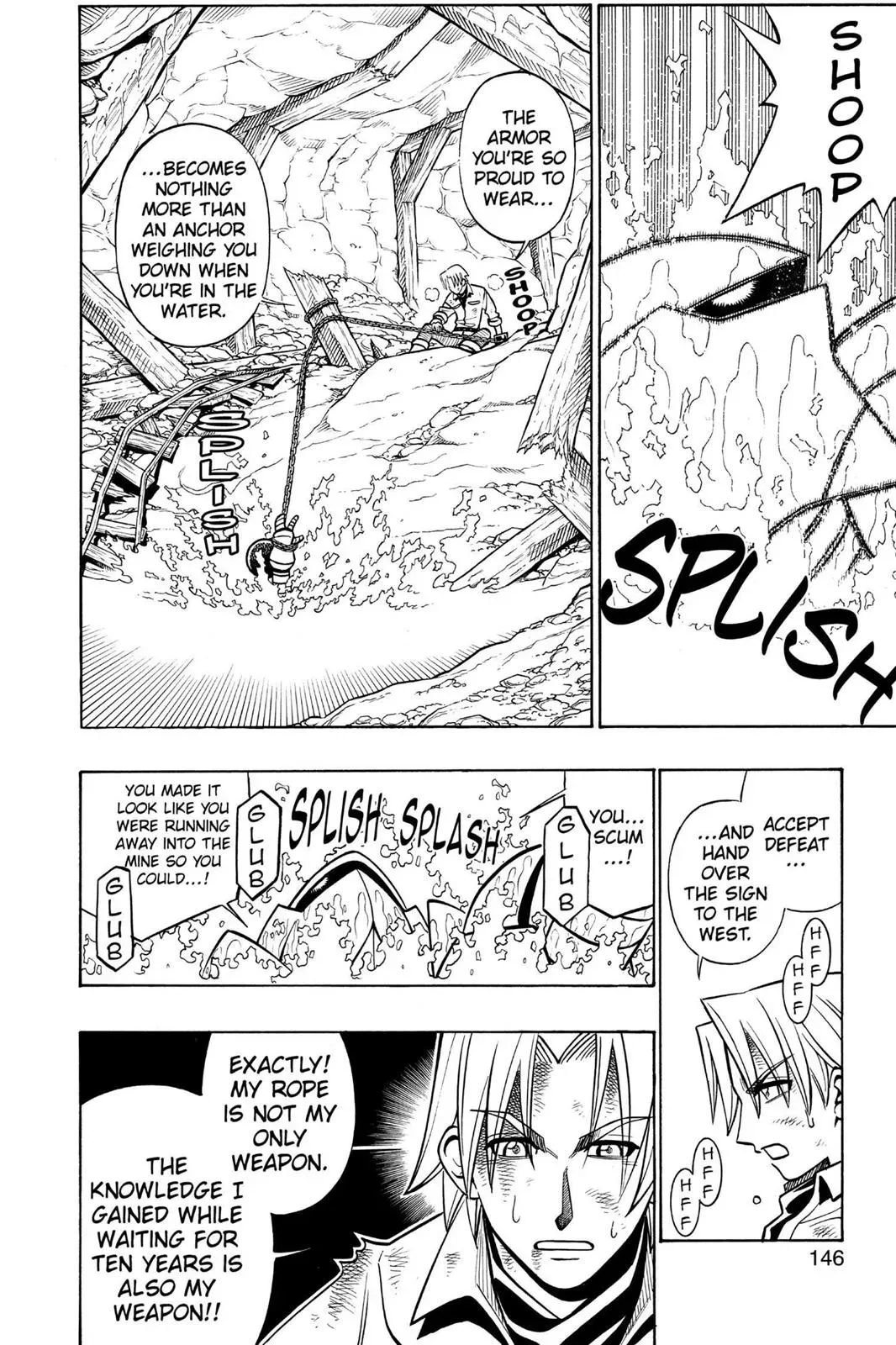 Gun Blaze West Chapter 26 page 2 - 