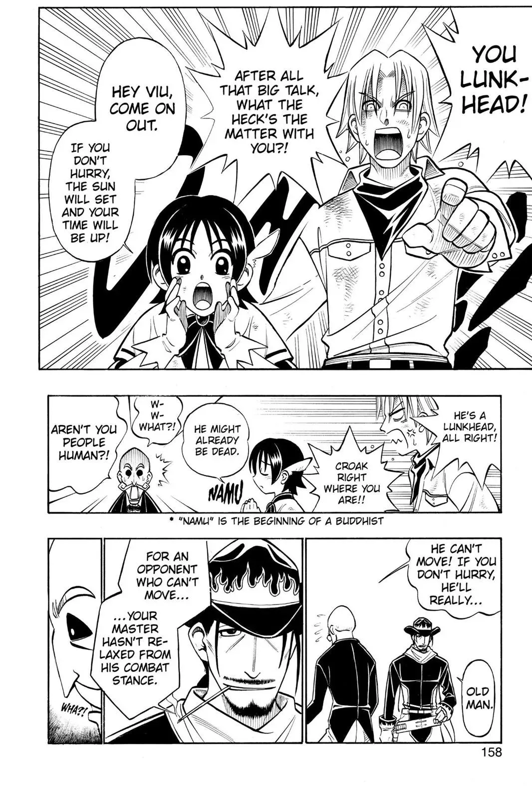 Gun Blaze West Chapter 26 page 14 - 