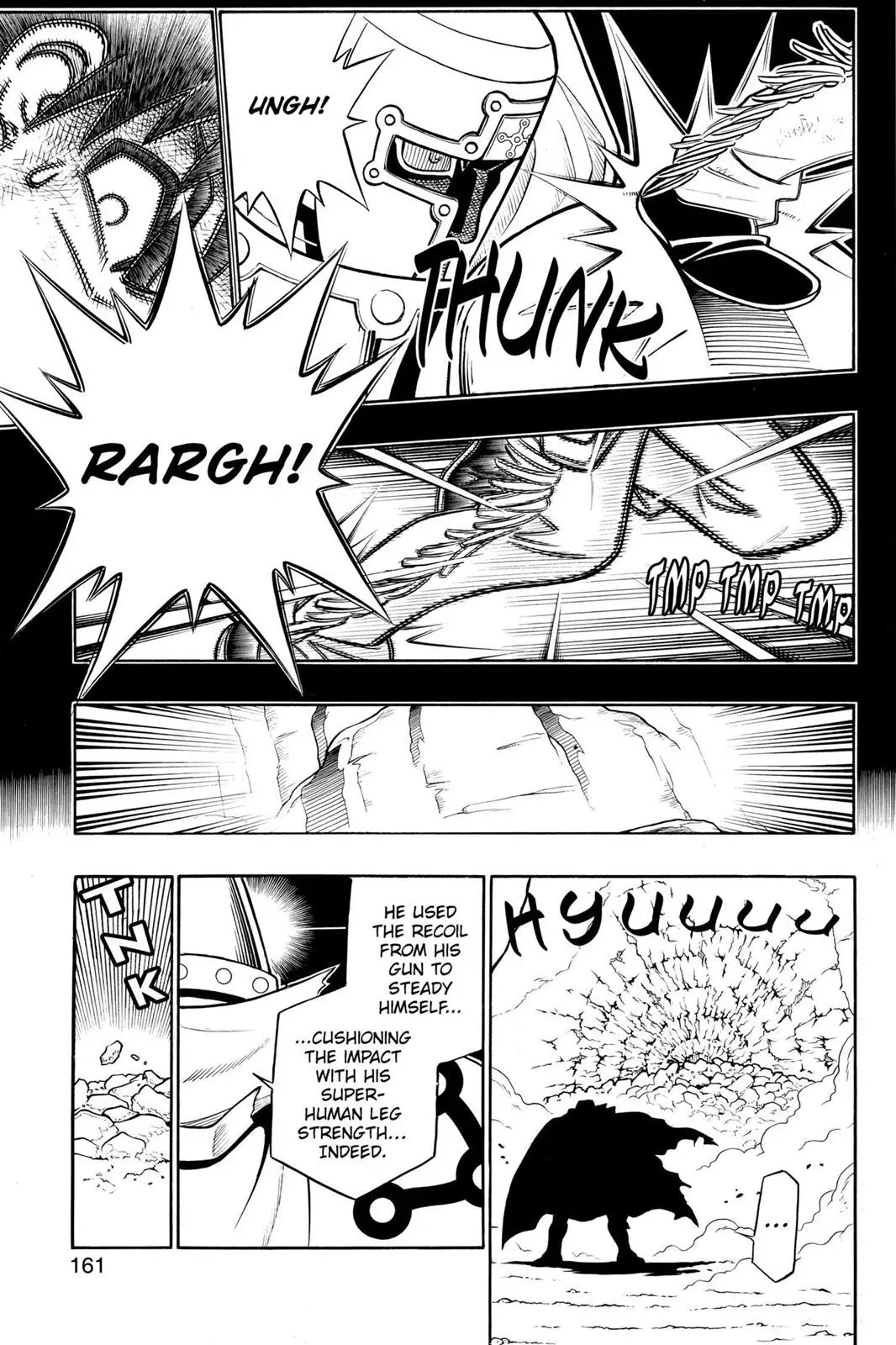 Gun Blaze West Chapter 26 page 17 - 