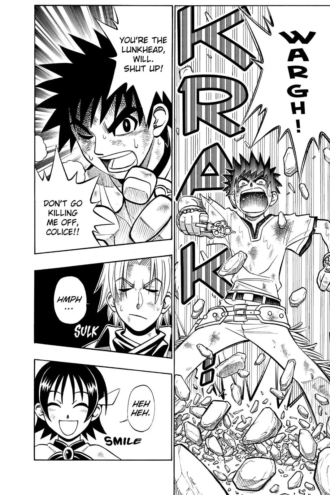 Gun Blaze West Chapter 26 page 18 - 