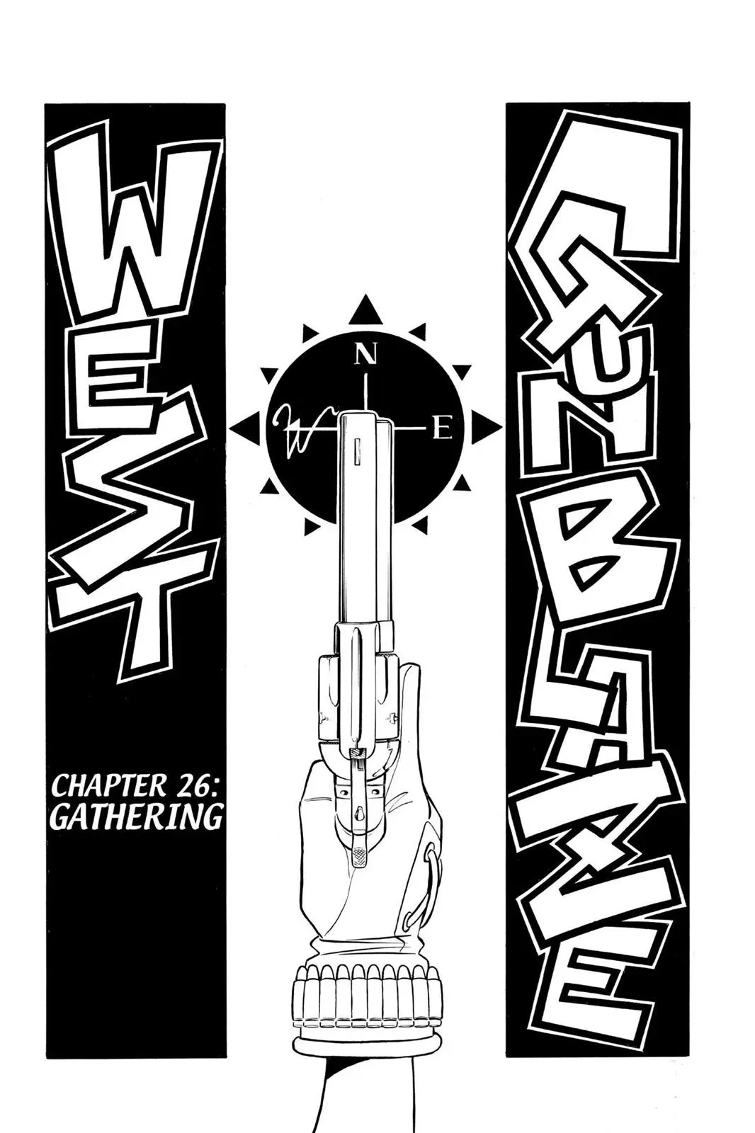 Gun Blaze West Chapter 26 page 3 - 