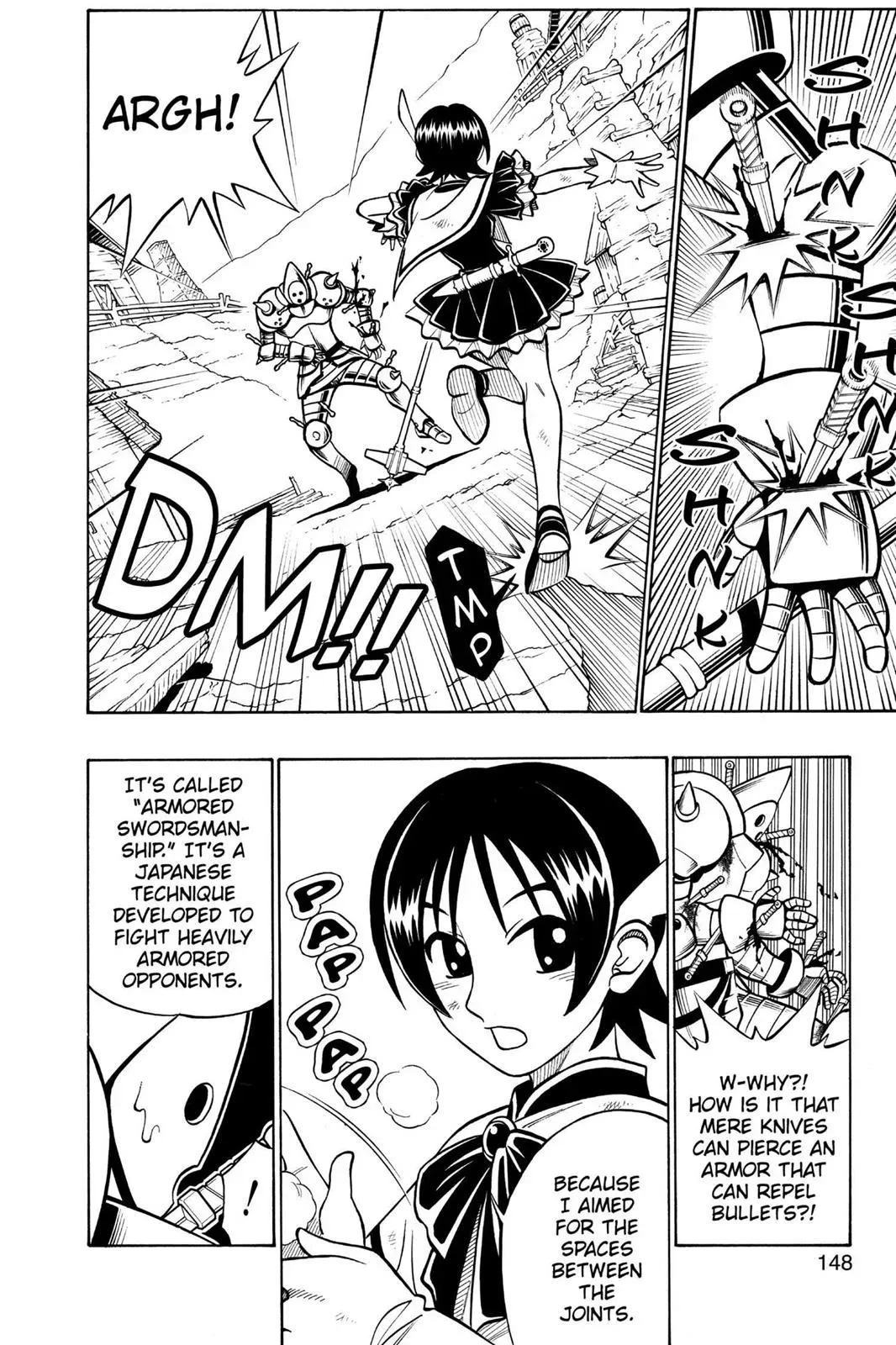 Gun Blaze West Chapter 26 page 4 - 