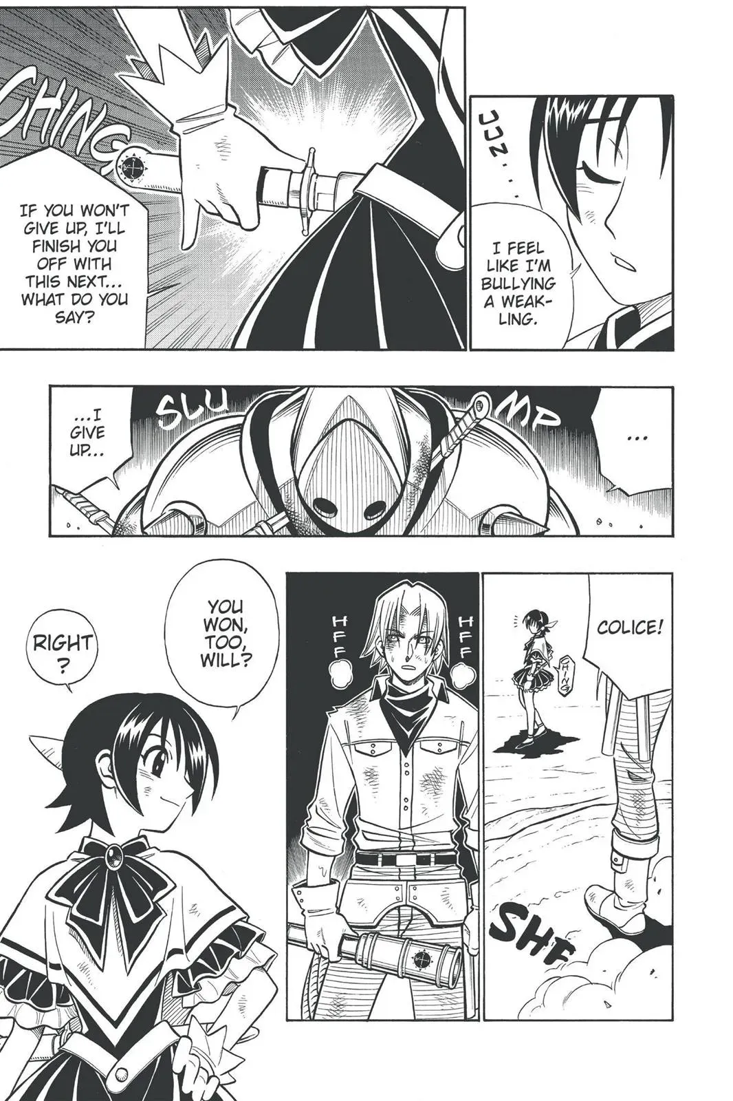 Gun Blaze West Chapter 26 page 5 - 