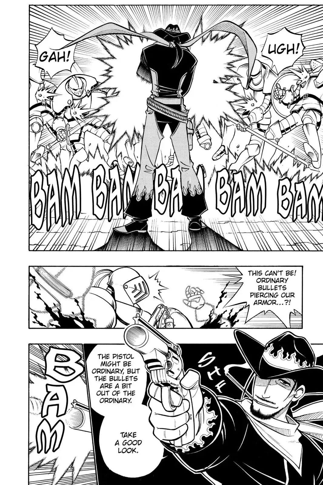 Gun Blaze West Chapter 26 page 8 - 