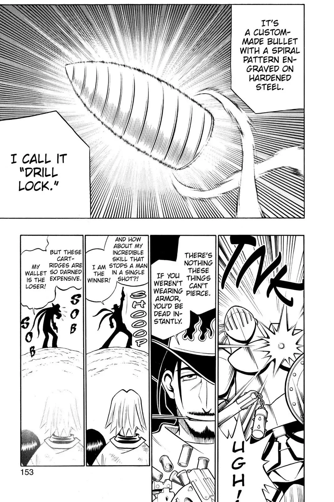 Gun Blaze West Chapter 26 page 9 - 