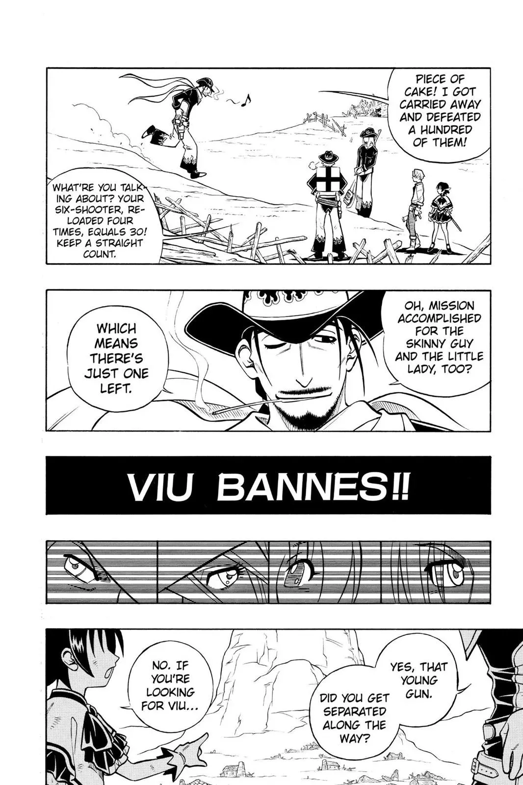 Gun Blaze West Chapter 26 page 10 - 