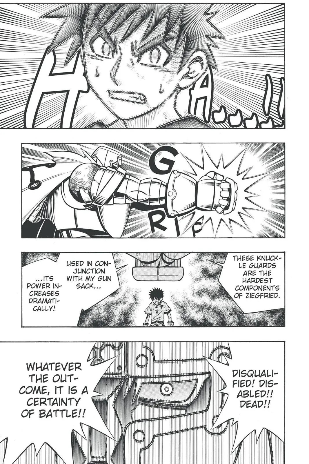 Gun Blaze West Chapter 27 page 2 - 
