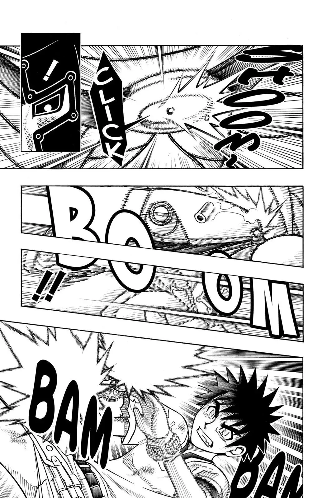 Gun Blaze West Chapter 27 page 11 - 
