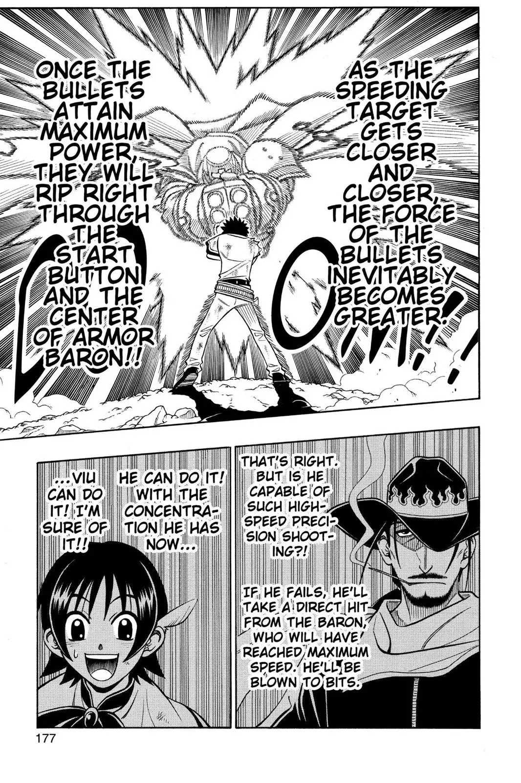 Gun Blaze West Chapter 27 page 13 - 