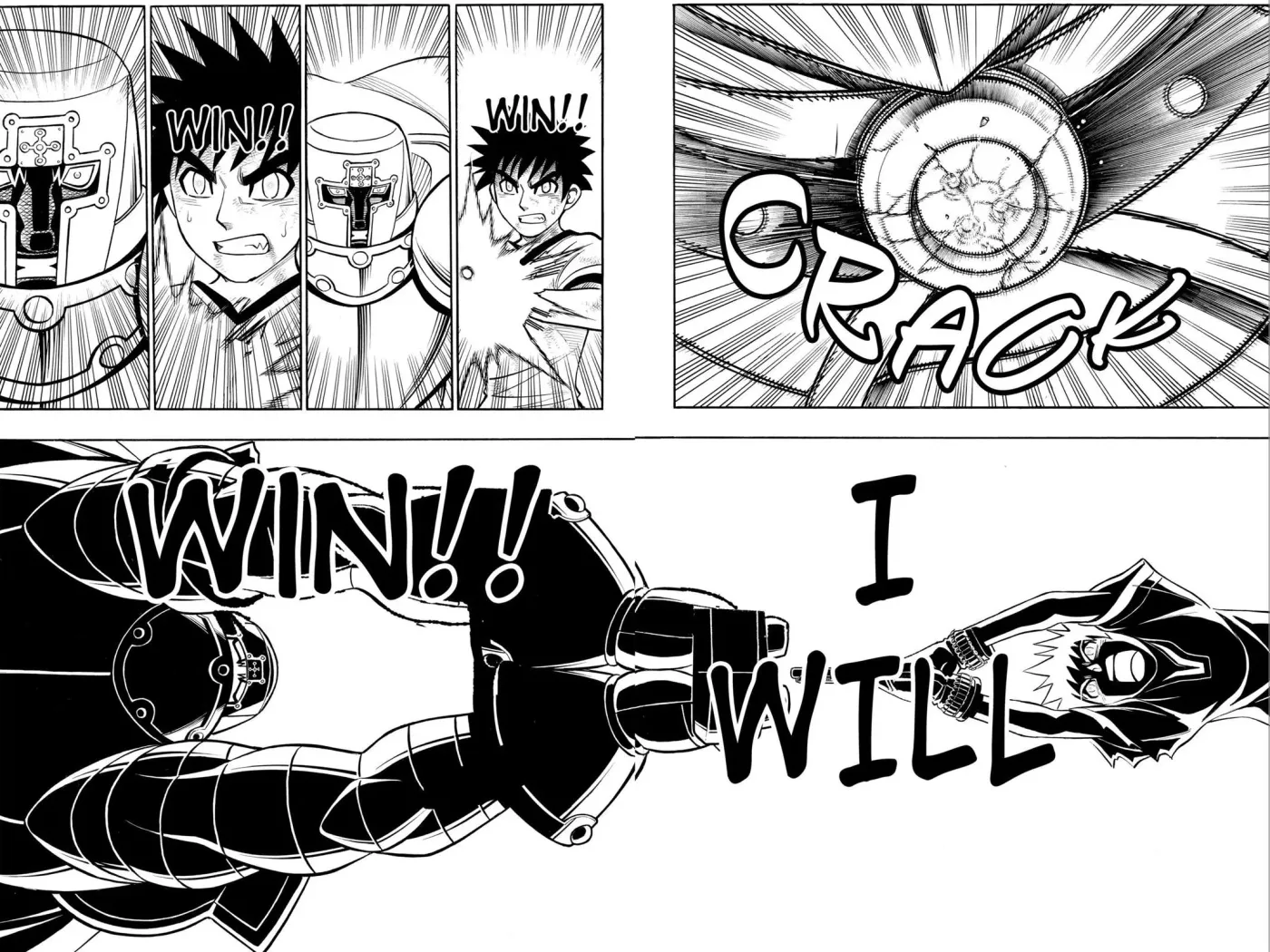 Gun Blaze West Chapter 27 page 14 - 