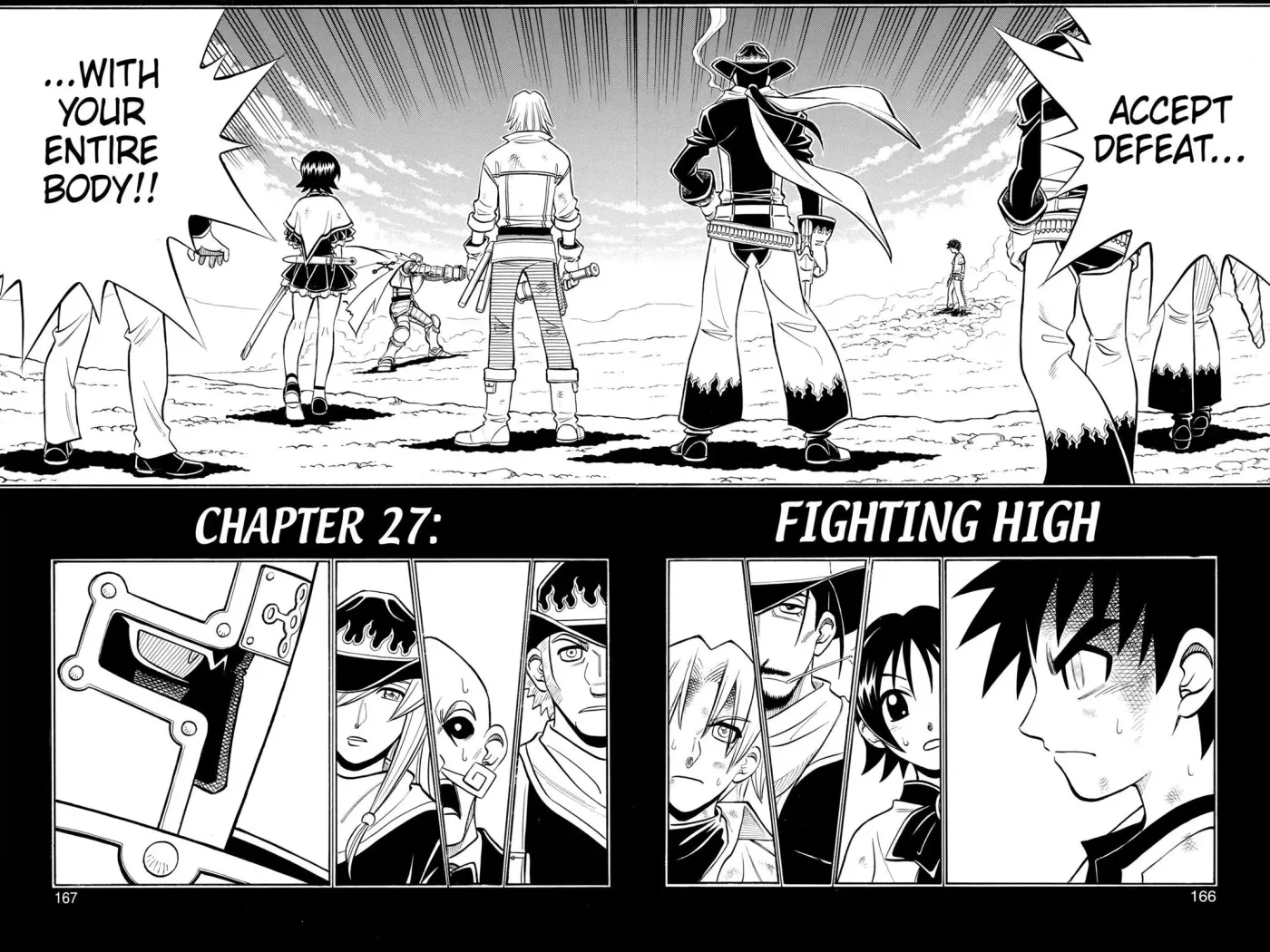 Gun Blaze West Chapter 27 page 3 - 