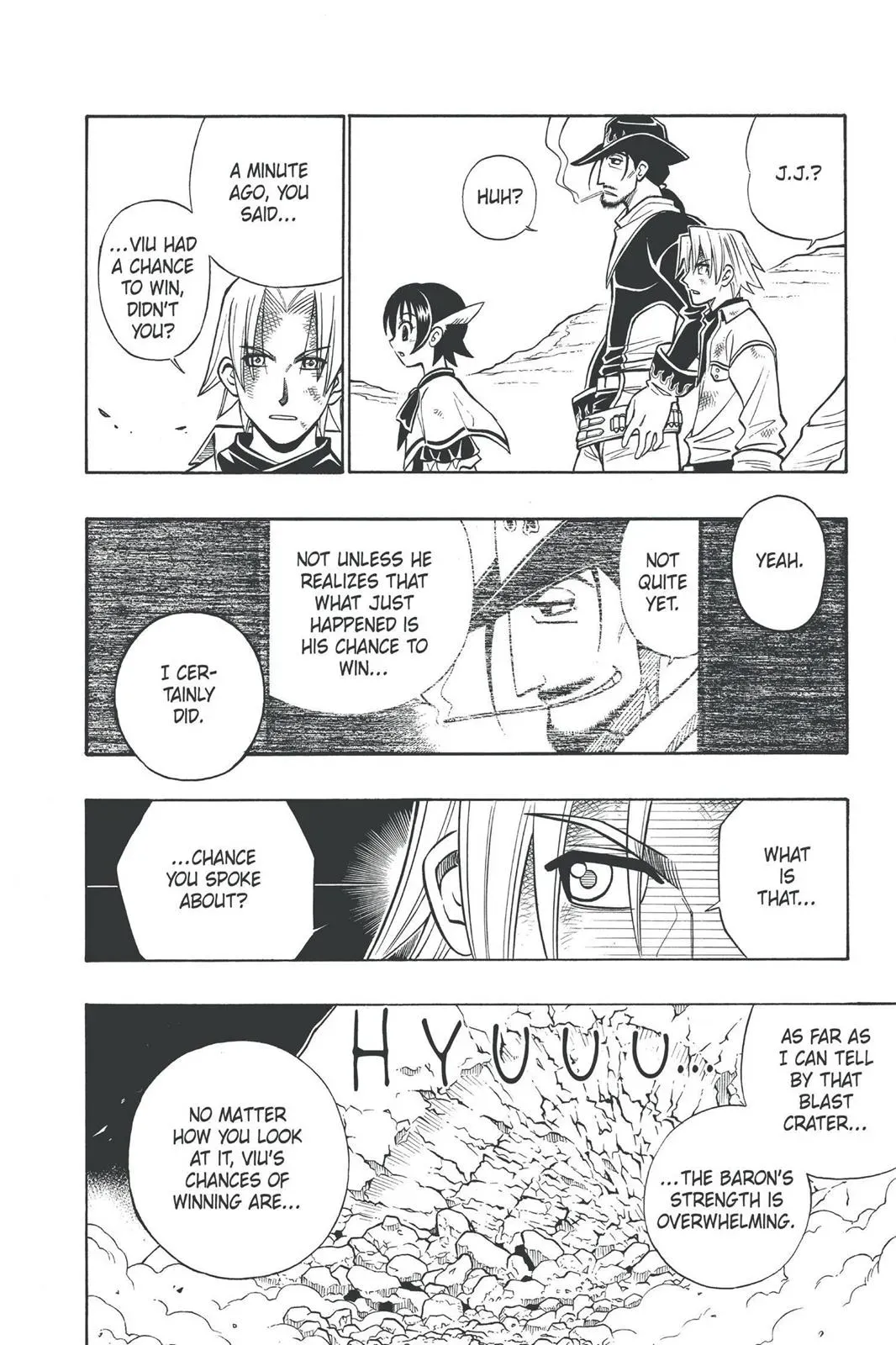 Gun Blaze West Chapter 27 page 4 - 
