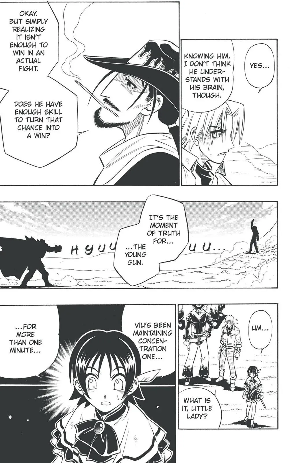 Gun Blaze West Chapter 27 page 7 - 